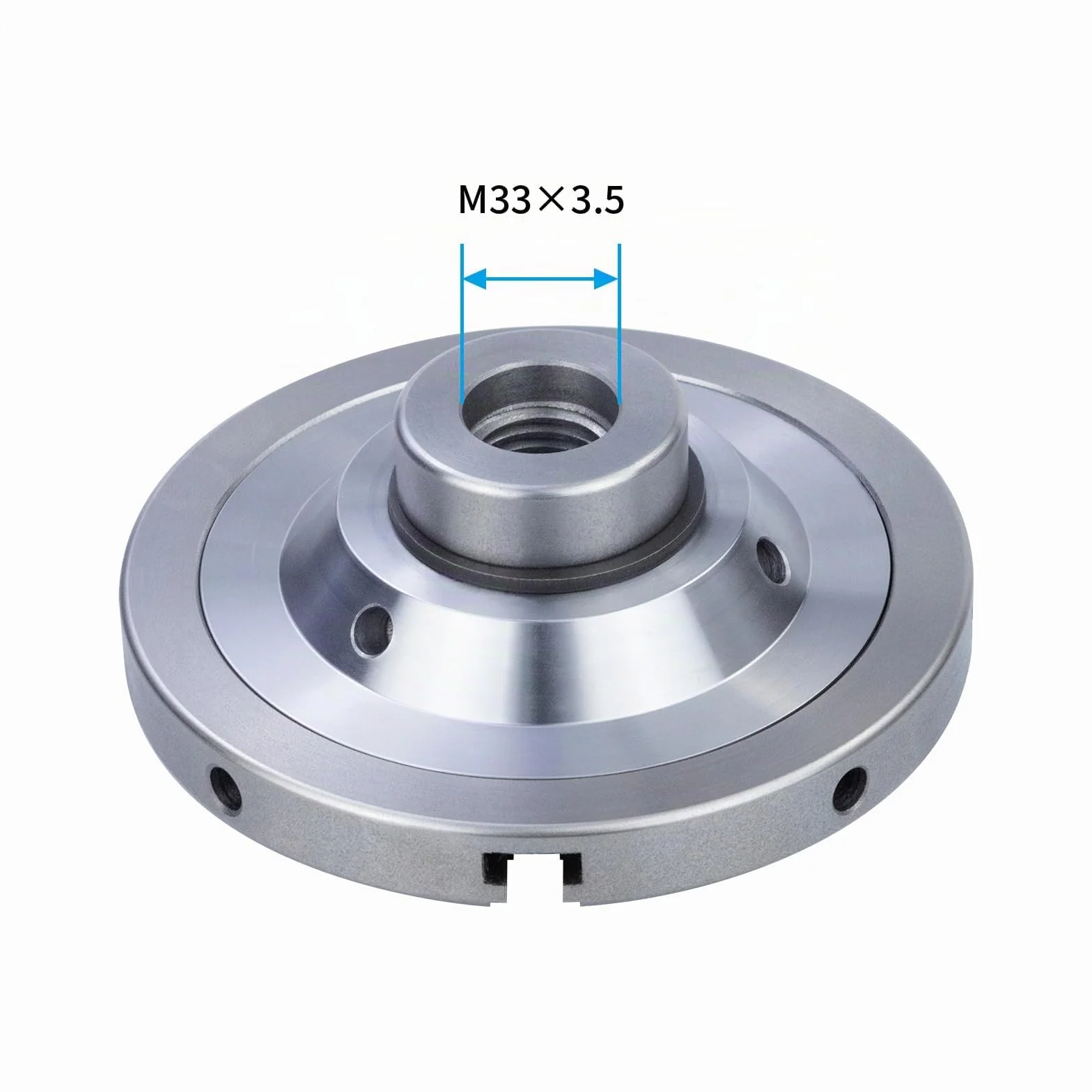 Mandril de Torno Diámetro del Portabrocas 152mm Mandril autocentrante para mandril de torno M33