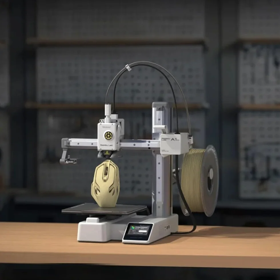 Bambu Lab A1 Mini Impresora 3D - A1M, Bivolt