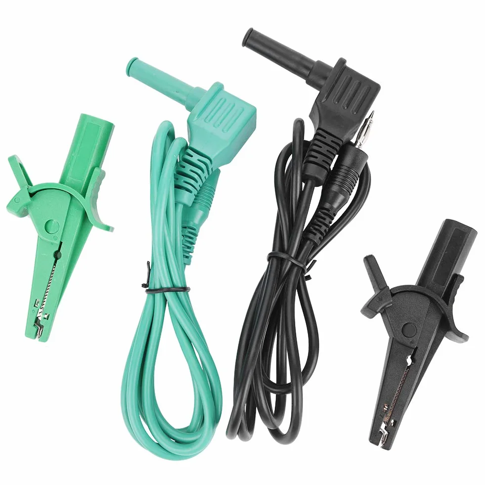 Probador 5KV 0.0MΩ-1000GΩ del Multímetro de la Resistencia de Aislamiento de GM3125 Digitaces