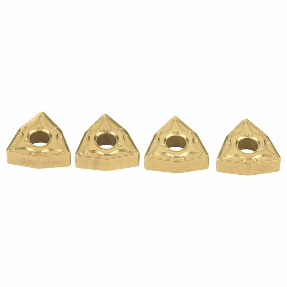 MAGT WNMG432 WNMG0804 Inserciones CNC Carburo Cuchillas Para Torno 10PCS
