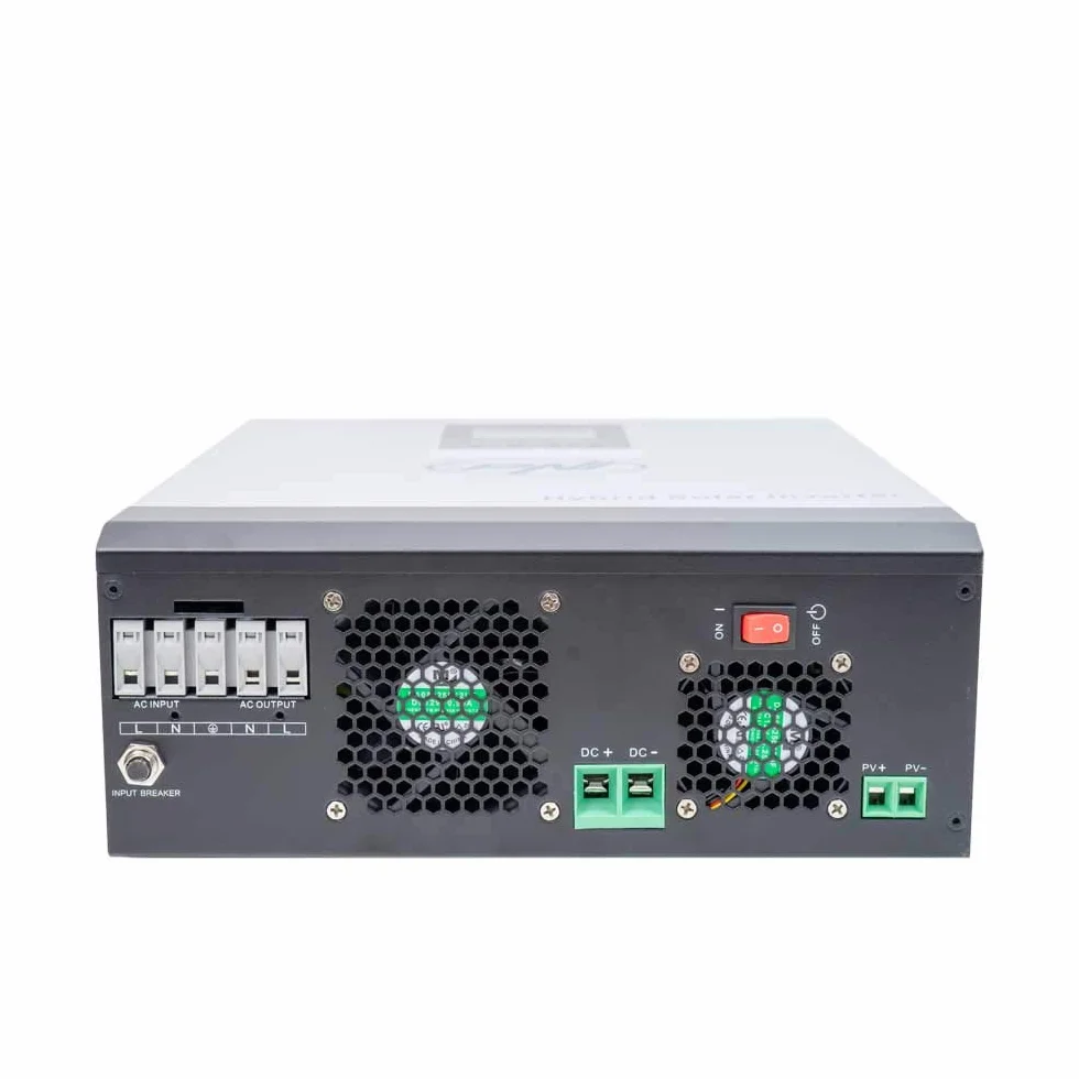 Inversor solar PNI GreenHouse SC1800B 3KW 24V 60A MPPT Off Grid Hybrid Sinus Pure