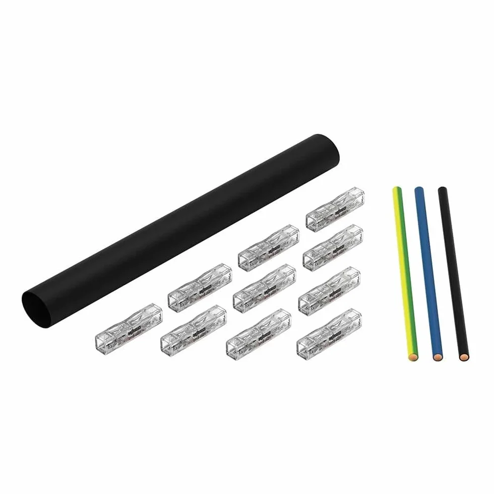 WAGO® Kit de reparación de cables con conectores de empuje