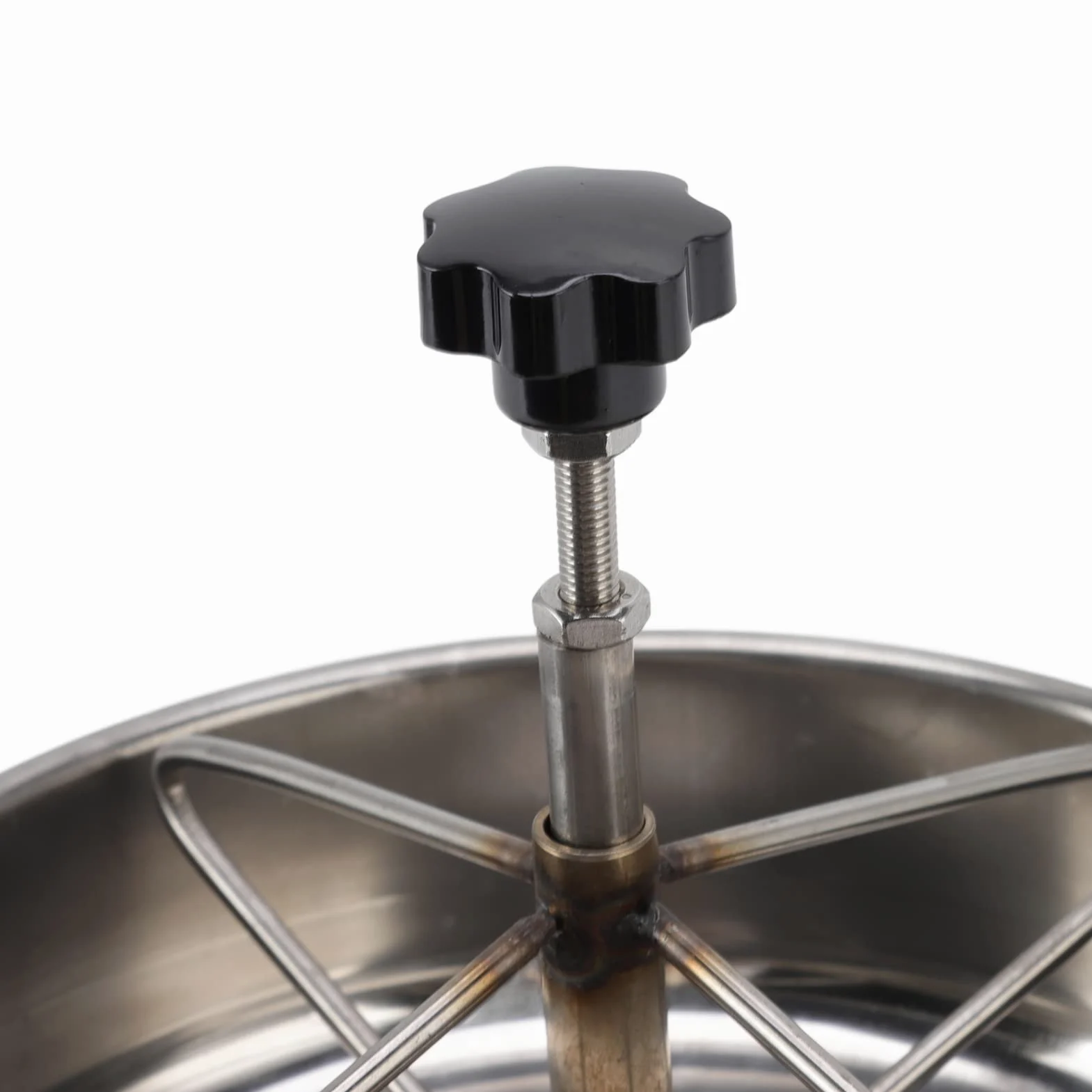 Comedero para Cerdos, 2 Piezas Bebedero para Pollos de Acero Inoxidable Comedero para Pollos Comedero para Cerdos Comedero para Patos Comederos de Agua para alimentación de Ganado (l)