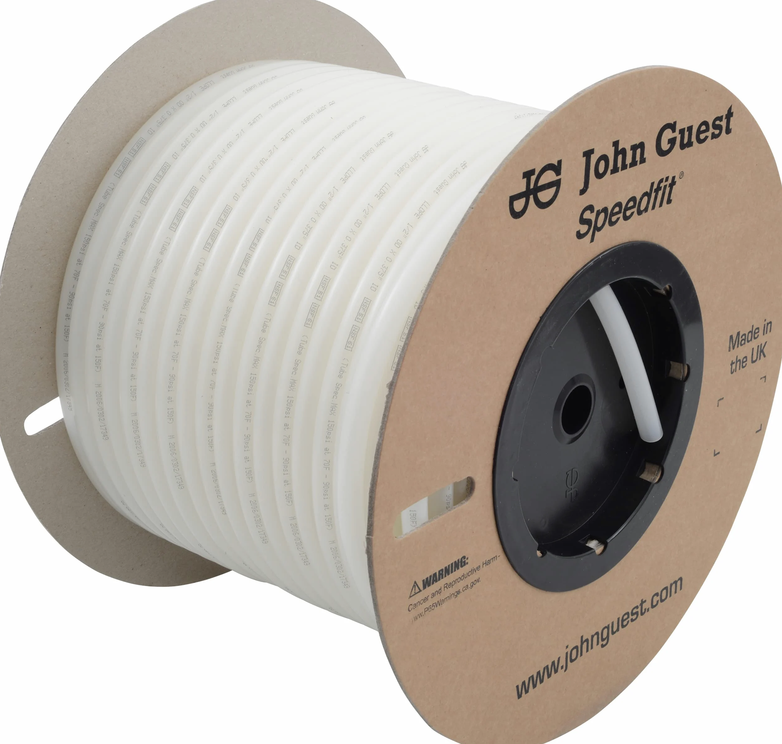 John Guest PE-16-GI-CCLF-N Tubo, Misc