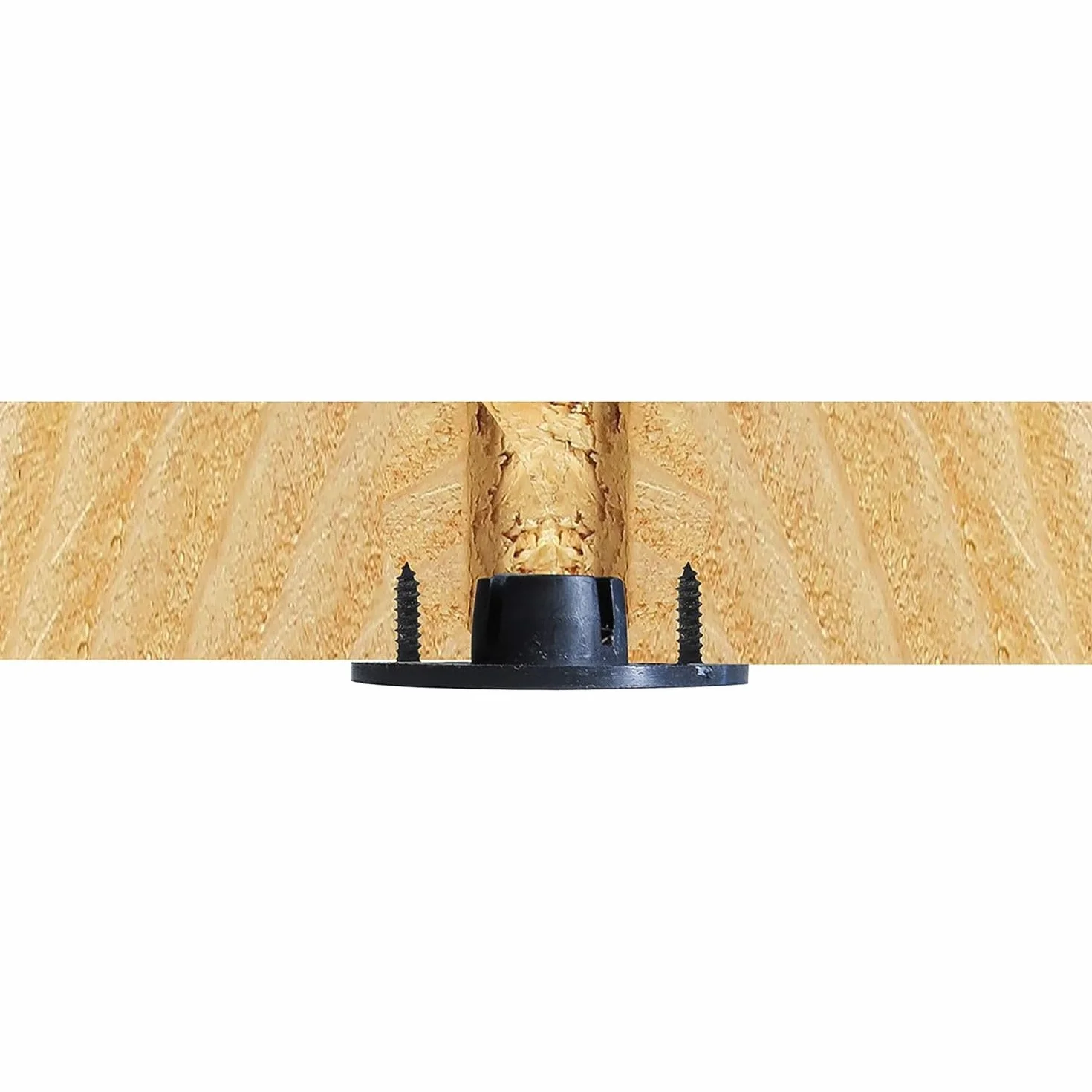 FastCap BeauClip Sujetadores de panel paquete de 25