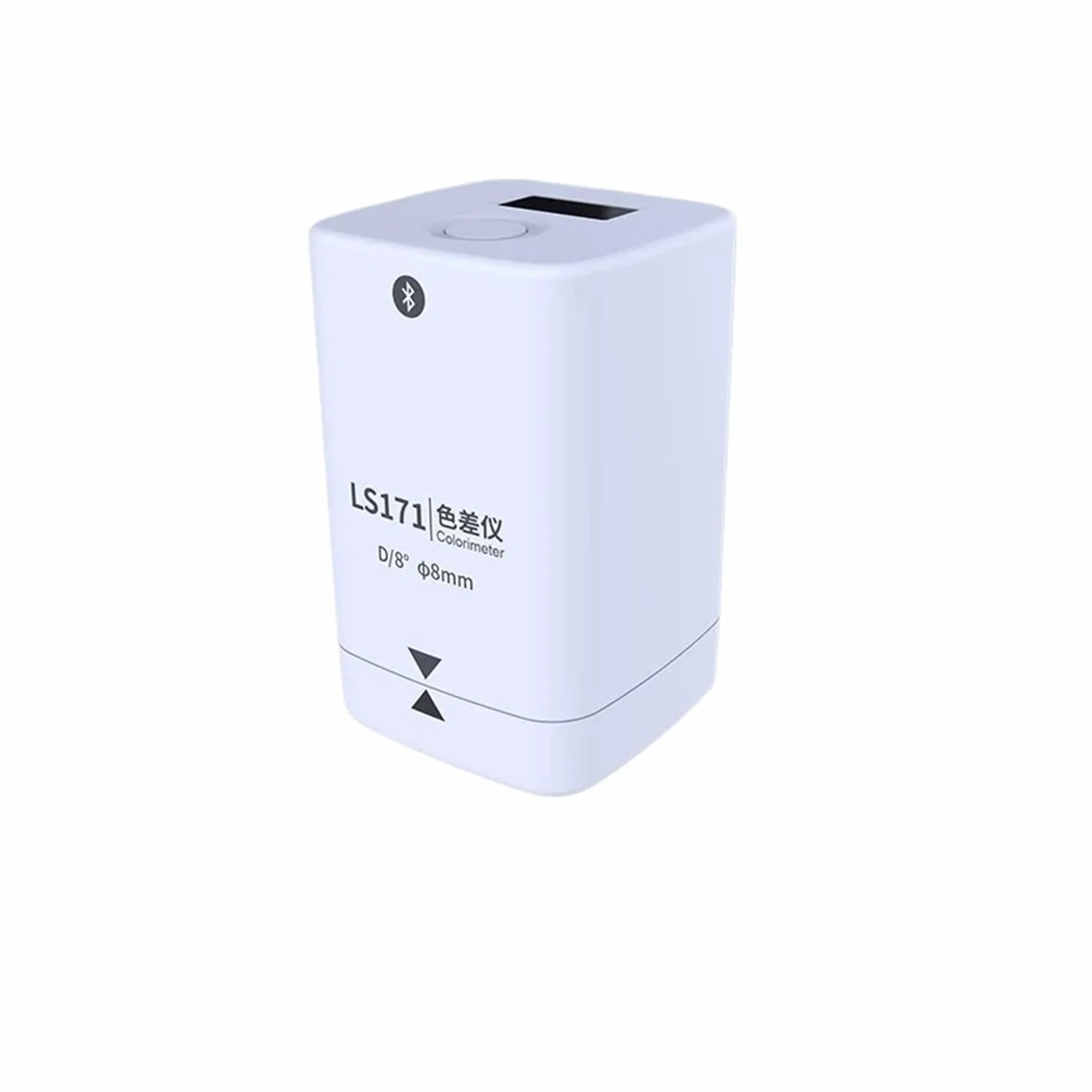Colorímetro Digital LS171 D/8 NCS RAL Pantone Bluetooth para Plástico