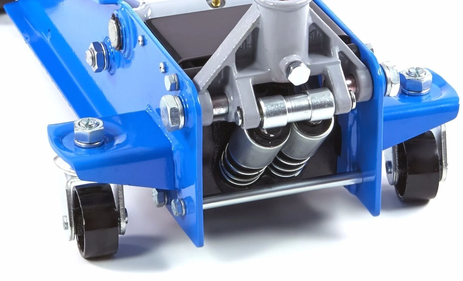 Gato De Carretilla Hidraulico Doble Piston 3 Toneladas (3000kg)