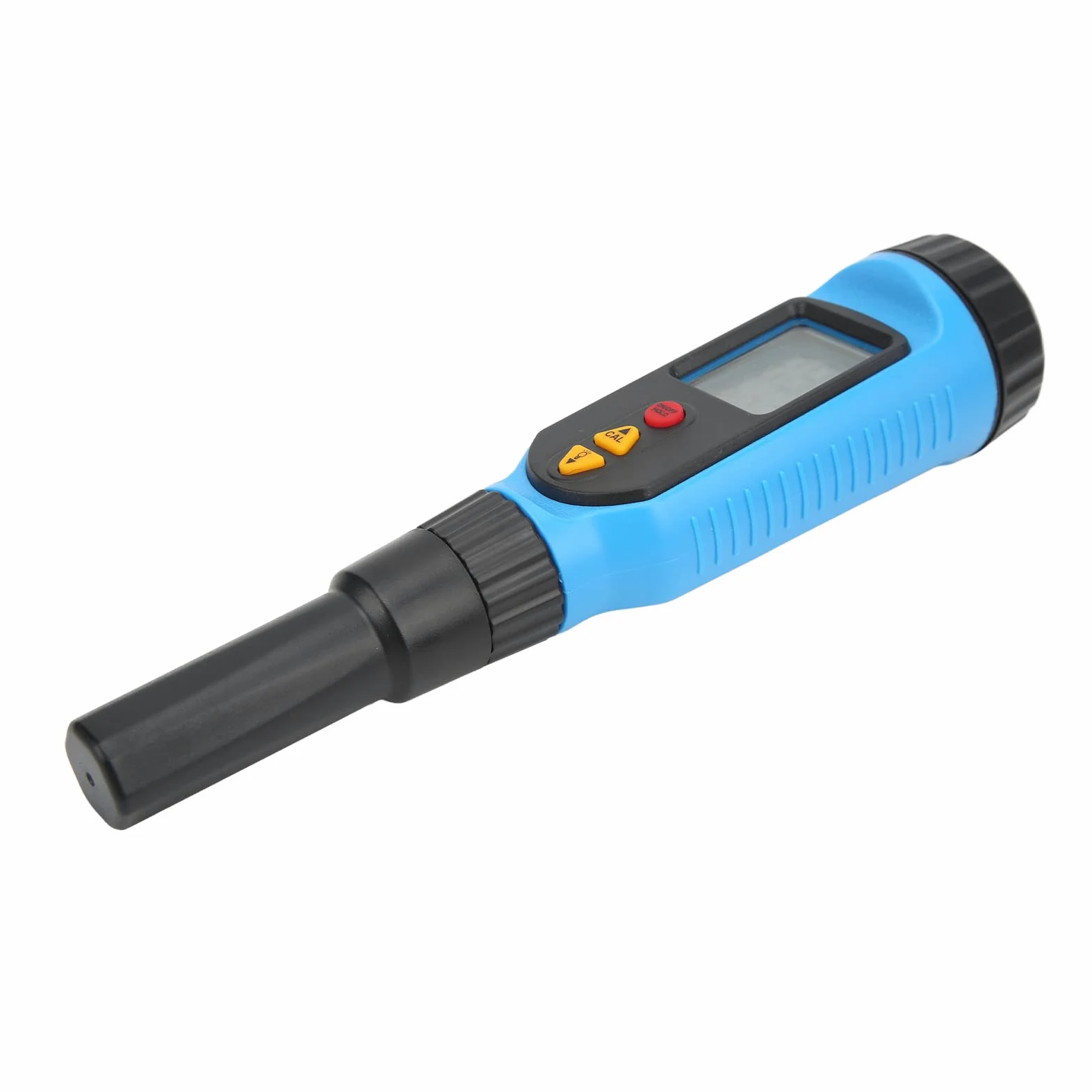 Marhynchus Tester de PH Pen, Medidor de PH Digital para Agua de Alta Precisión Tipo de Pluma Probador de para Hidroponía Piscina y Acuario de Bebidas para el Hogar, Tester LCD