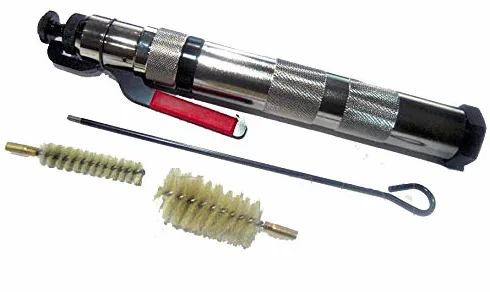 Pistola Matanza CROMADA