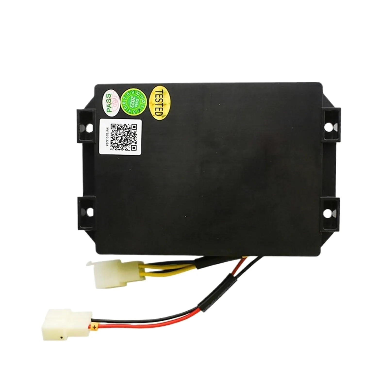 1 Unidad .10K220-B, regulador de Voltaje automático monofásico AVR for generador diésel.