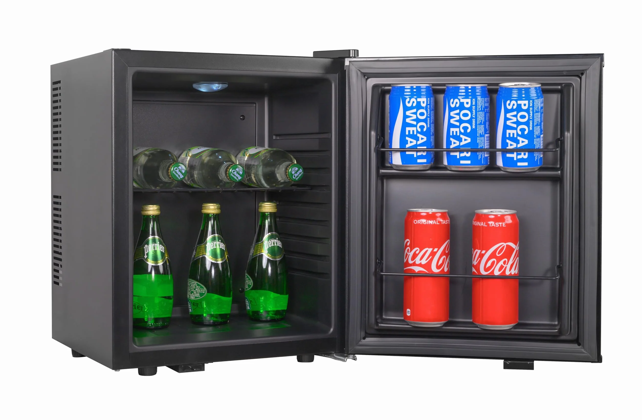 Frigorífico Minibar METRO Professional GMB1025B 25L 38x38.5x47cm Negro