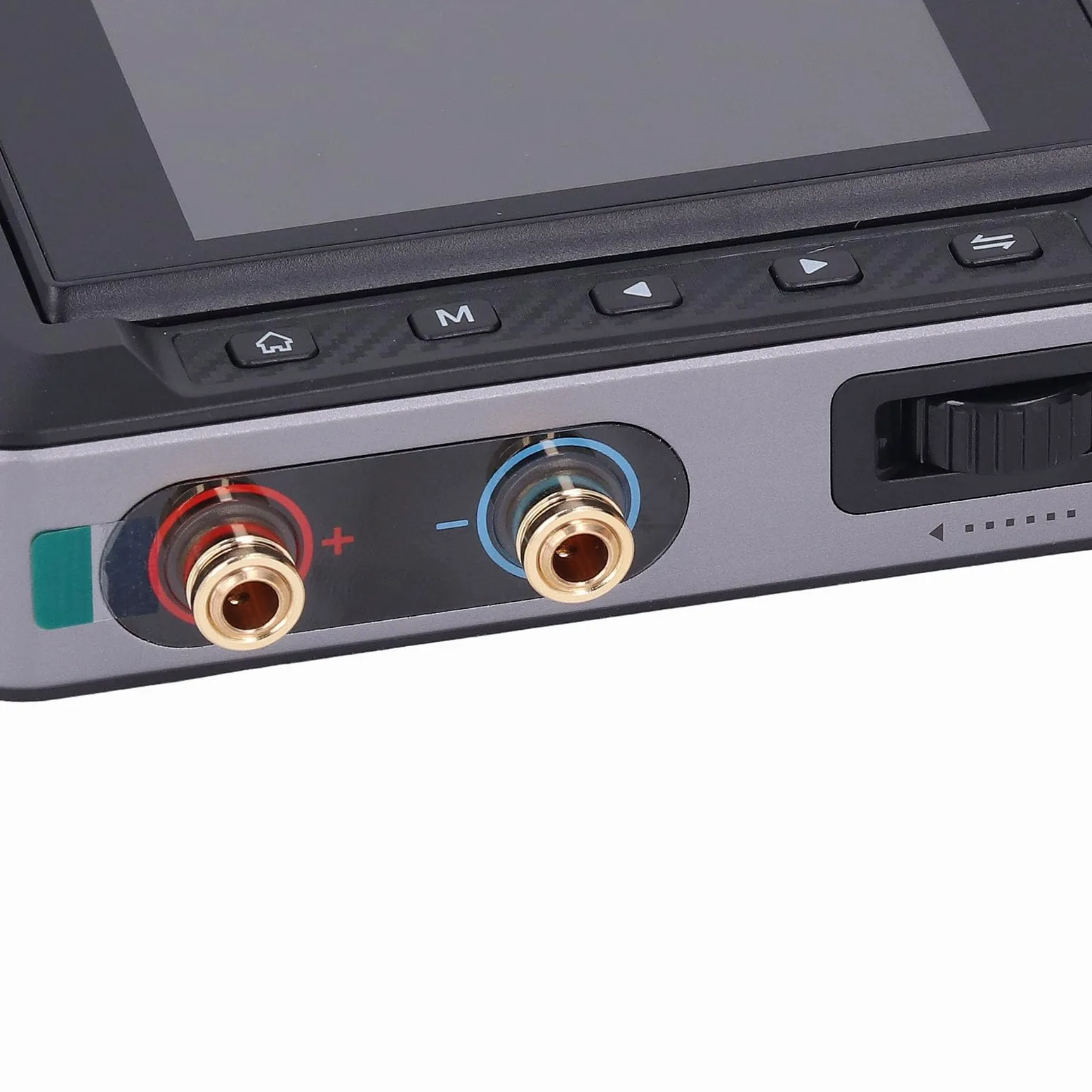 Jiawu Fuente de Alimentación CC Portátil 0-30V 0-5A 150W, Mini Fuente de Alimentación Regulada Ajustable Variable con Pantalla IPS de 2,8", Admite Carga Rápida PD QC y Múltiples Protecciones de