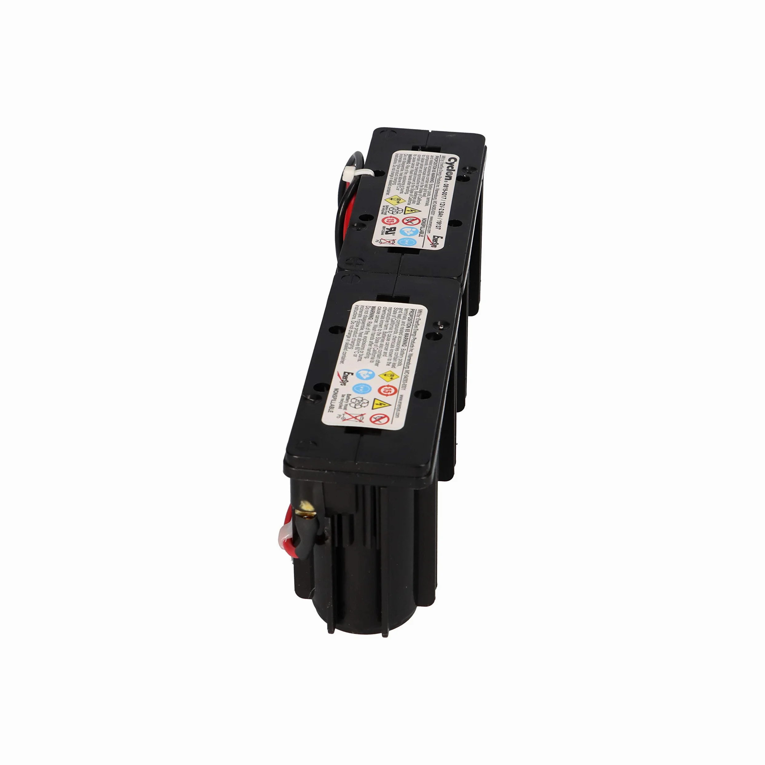 WSB Battery Hawker Cyclon 0819-0017 SAEJ-928A-3 - Monoblock (12 V, 2,5 Ah, plomo PB, conector y cable
