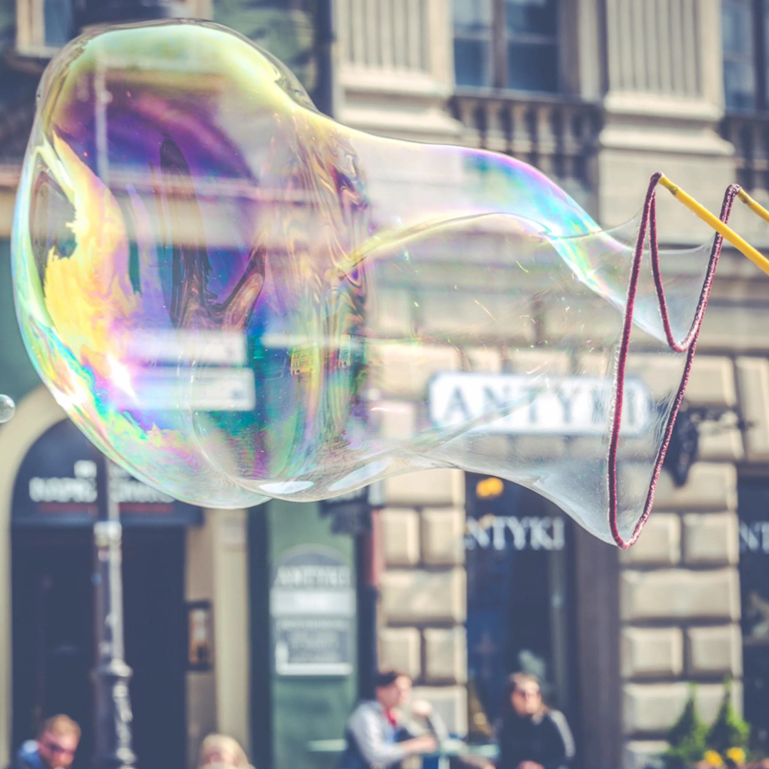 Bubble Brothers płyn do baniek mydlanych 5 l koncentrat gigantyczne bańki