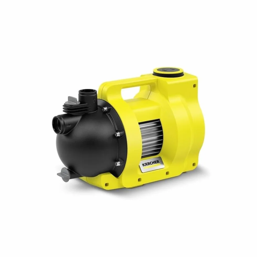 Kärcher BP 6.000 Garden Bomba de Jardín, Caudal máx.: 6.000 l/h, Altura de Impulsión: máx. 45 m, Altura de Aspiración: máx. 8 m, Potencia de Motor: máx. 1000 W, Presión: máx. 4,5 bar
