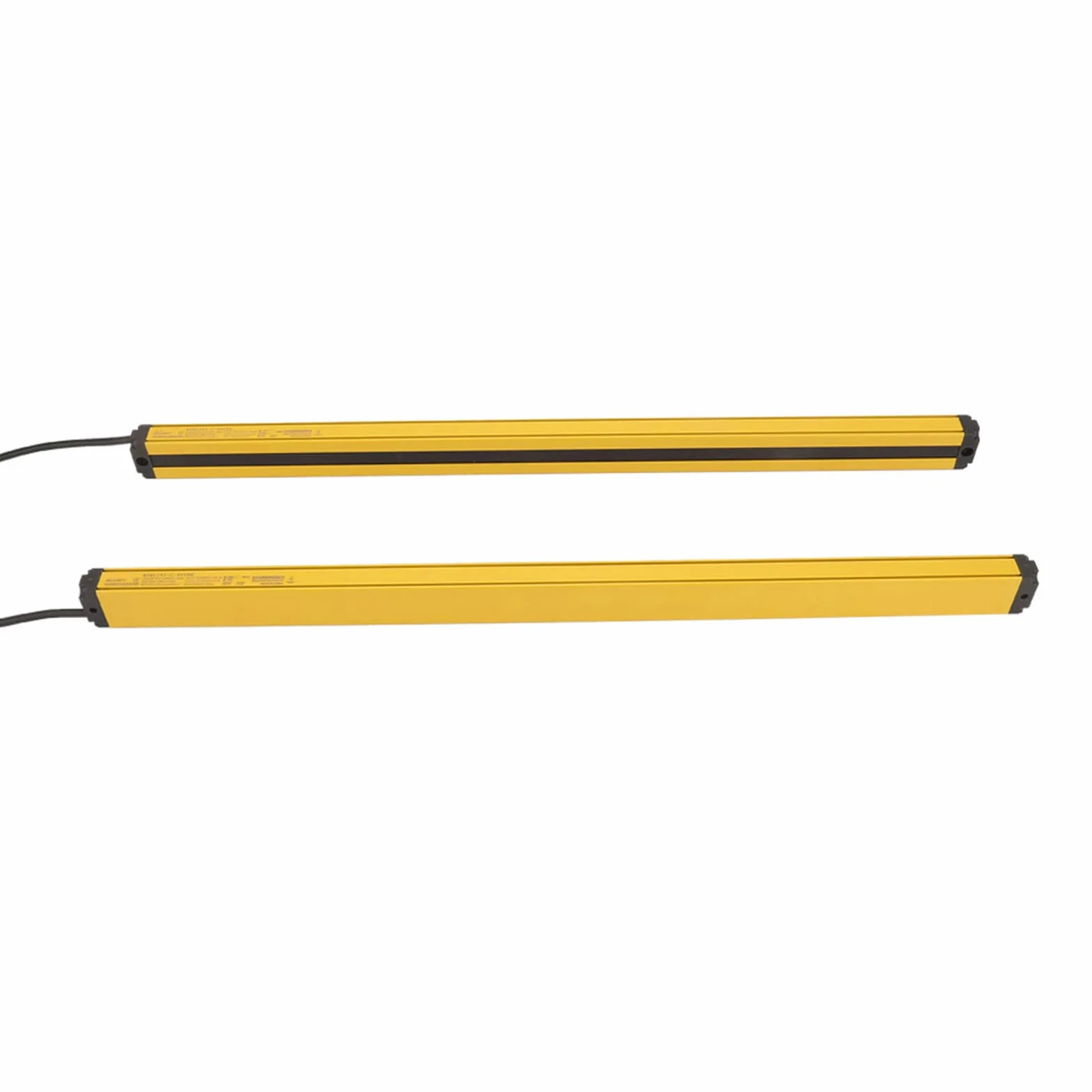Cortina de Luz, Luz de Seguridad, Sensor de Cortina de Luz, Rejilla de Luz, Dispositivo de Seguridad, Sensor de Pantalla de Luz de Seguridad de Alta Calidad, DC10-30V (12 haces