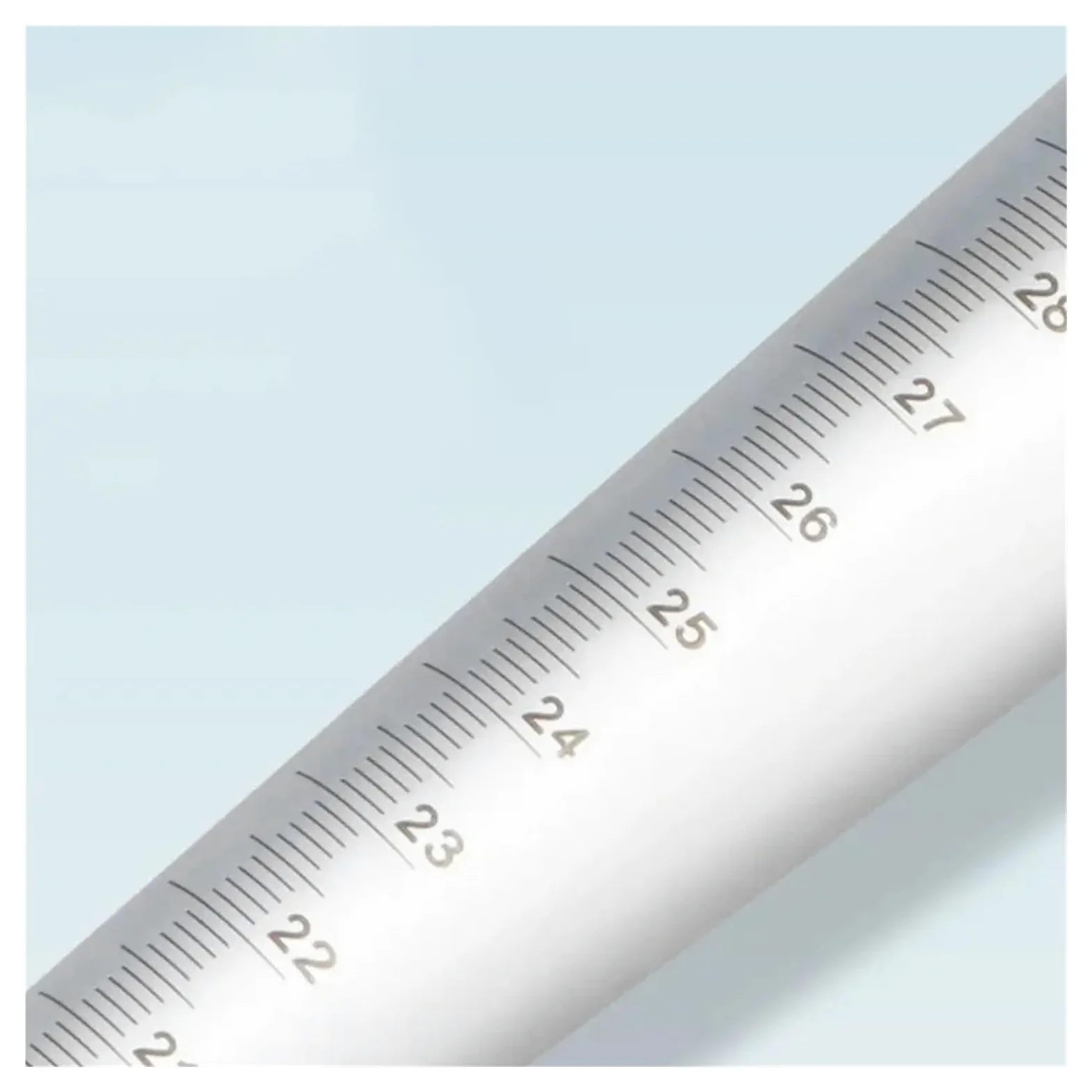 Galgas de espesores, Calibradores de espesores de alta precisión, inspección precisa de orificios, calibre cónico de soldadura, e transparente, herramienta de medición(1-6.5mm)