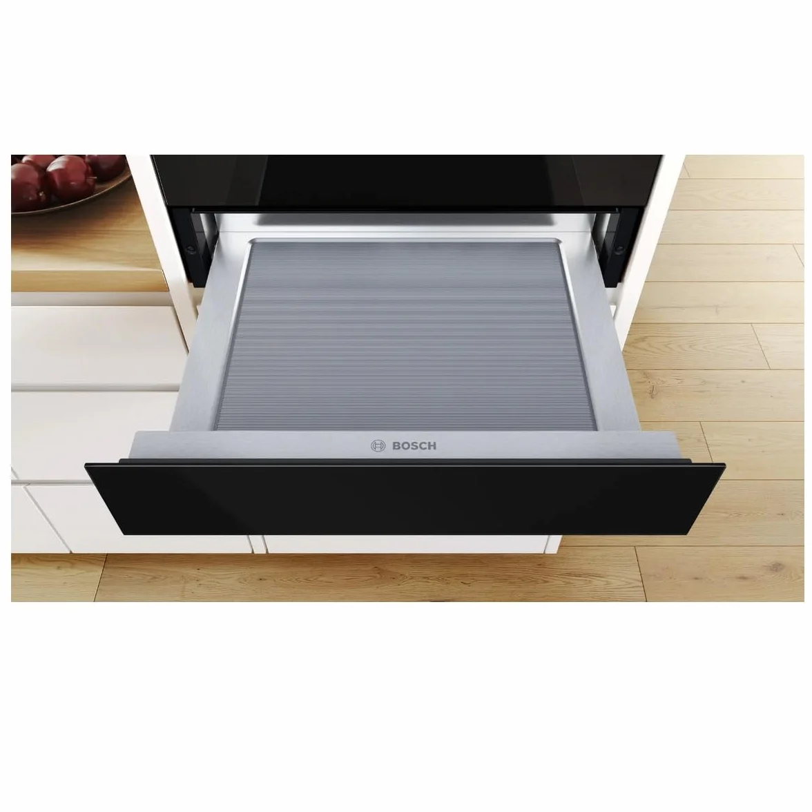 Bosch BIE7101B1 Serie 8 Cajón para accesorios 60x14 cm 21 L 64 tazas espresso