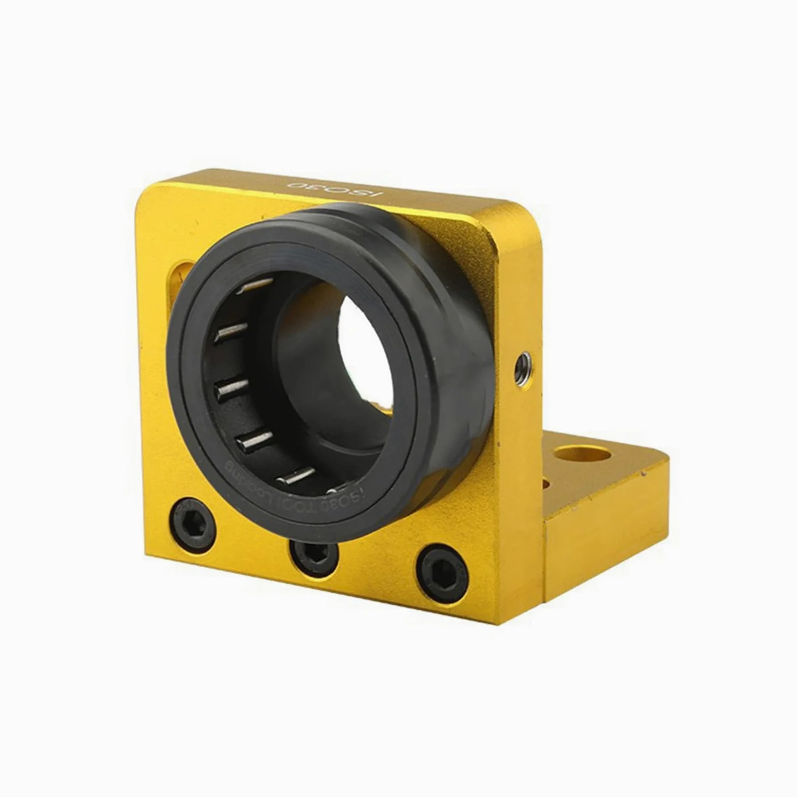 SPORTARC ISO30 Soporte de herramientas CNC ángulo recto rodamiento alta velocidad agarre metal orificio 51 mm