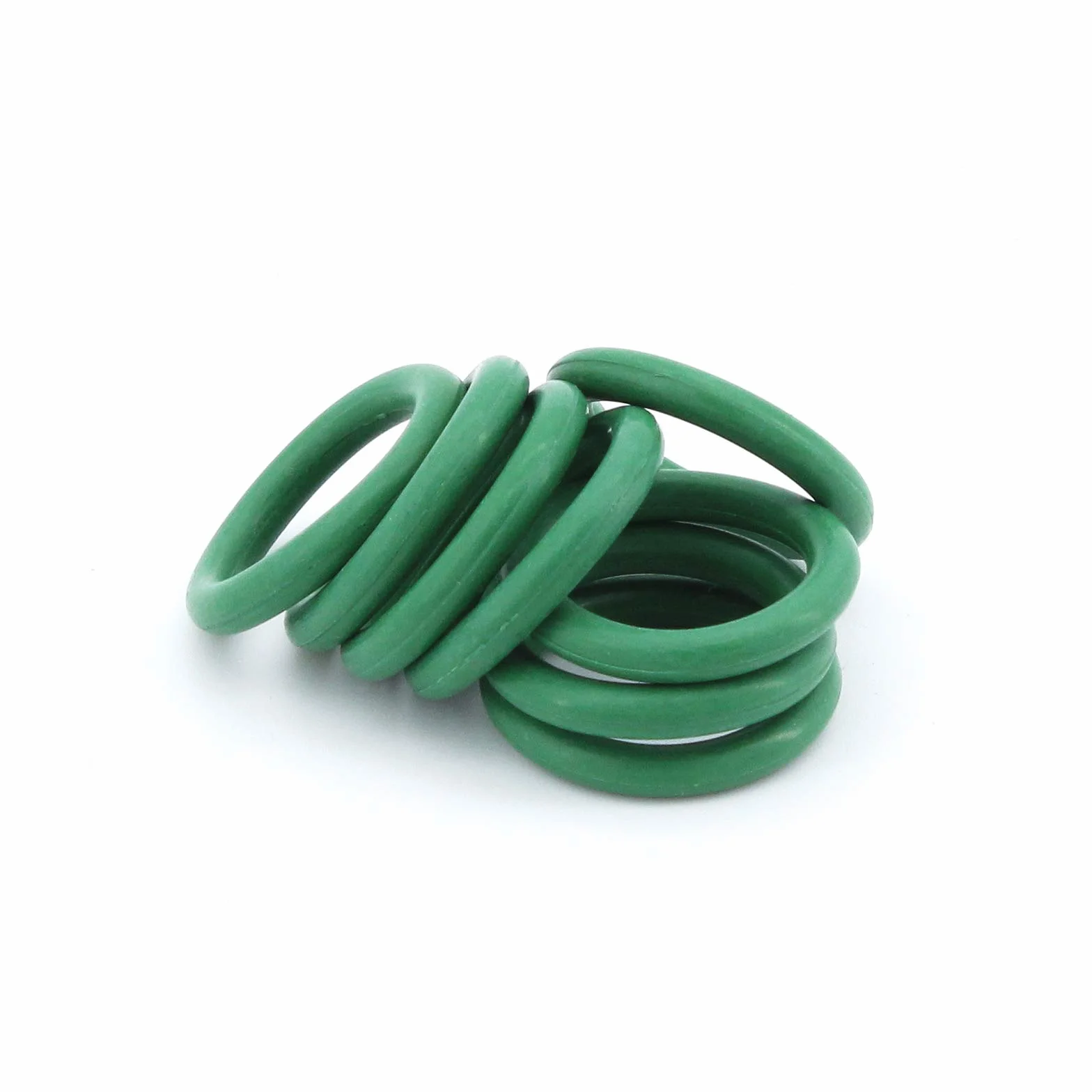 Juego de Aros Tóricos 530 Pcs 18 Tamaños Kit de Juntas de Goma para Aire Acondicionado de Coche