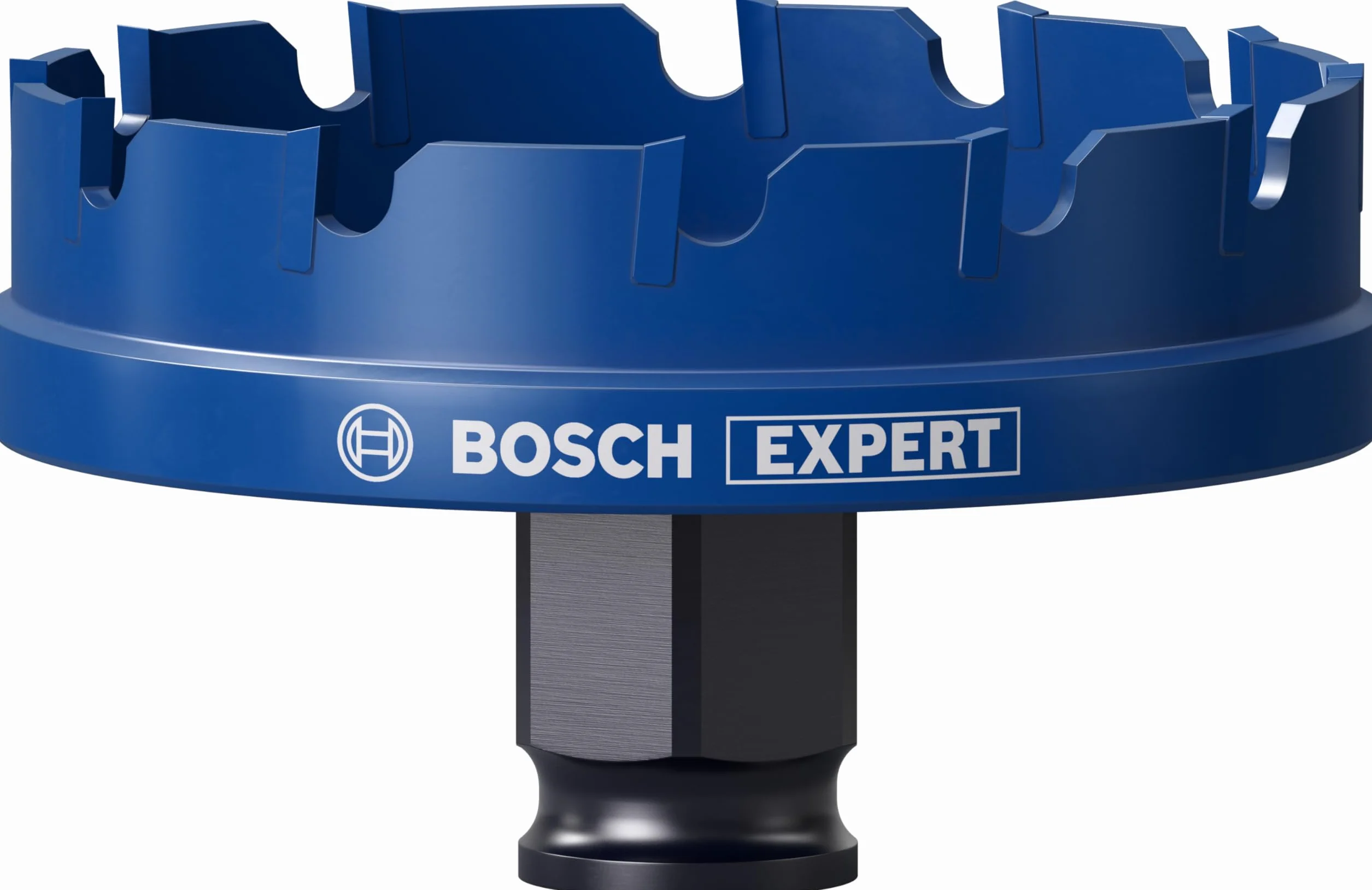 Bosch Professional 1 x Sierras de corona Expert Sheet Metal, para Láminas de acero, Láminas de acero inoxidable, 68 mm, Accesorios Taladro de impacto rotativo