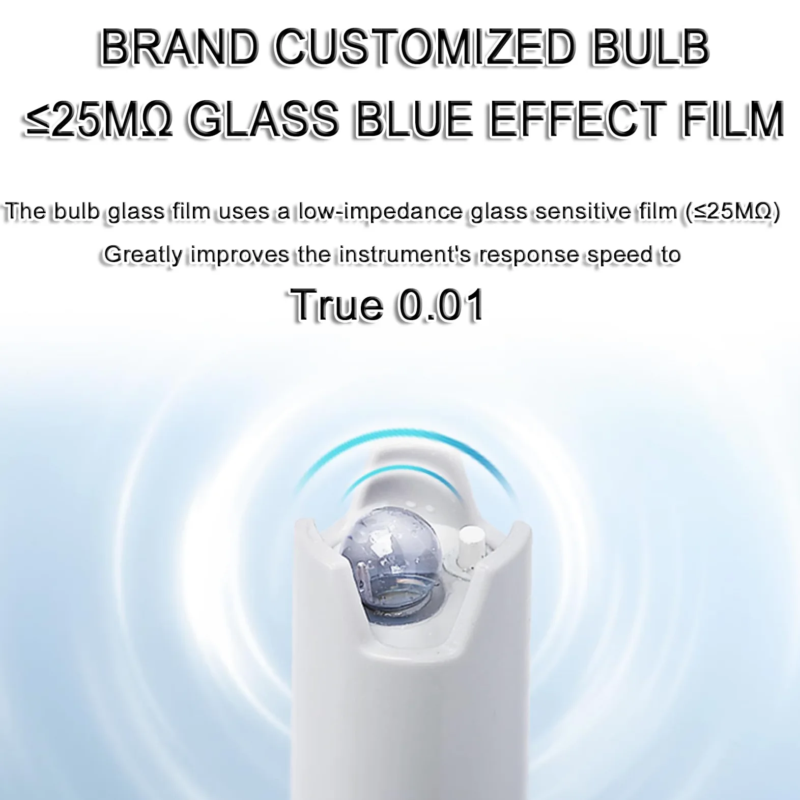 Medidor Digital De PH Tipo Bolígrafo, Recargable por USB, Precisión De 0.01, con Cambio De Unidades ATC/°C/°F. Calibración Estándar Configurable En Un Solo Punto O En Varios Puntos