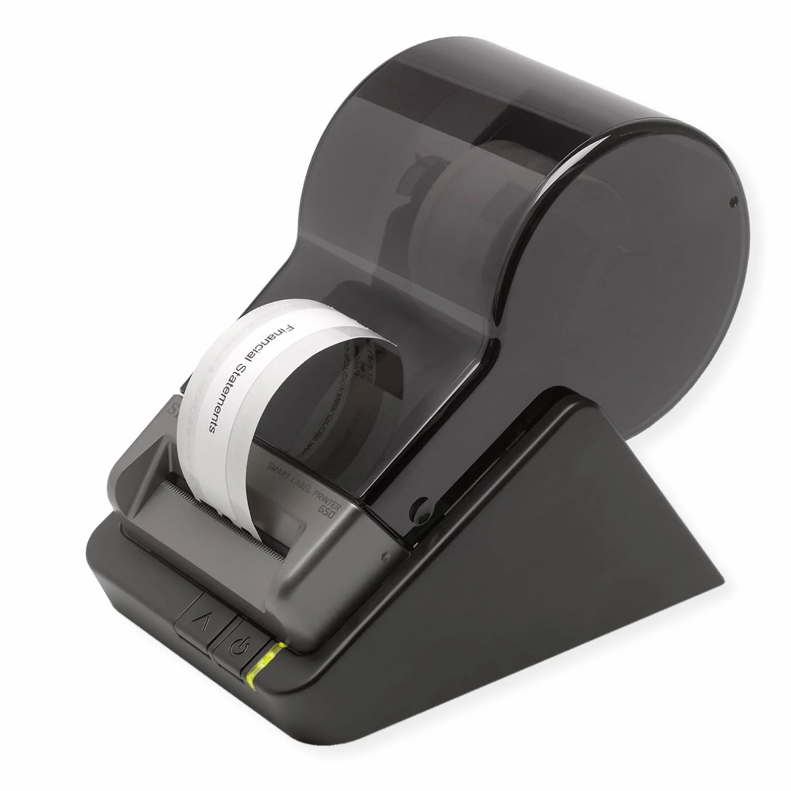 Seiko SLP650-EU - Etiquetadora USB, negro