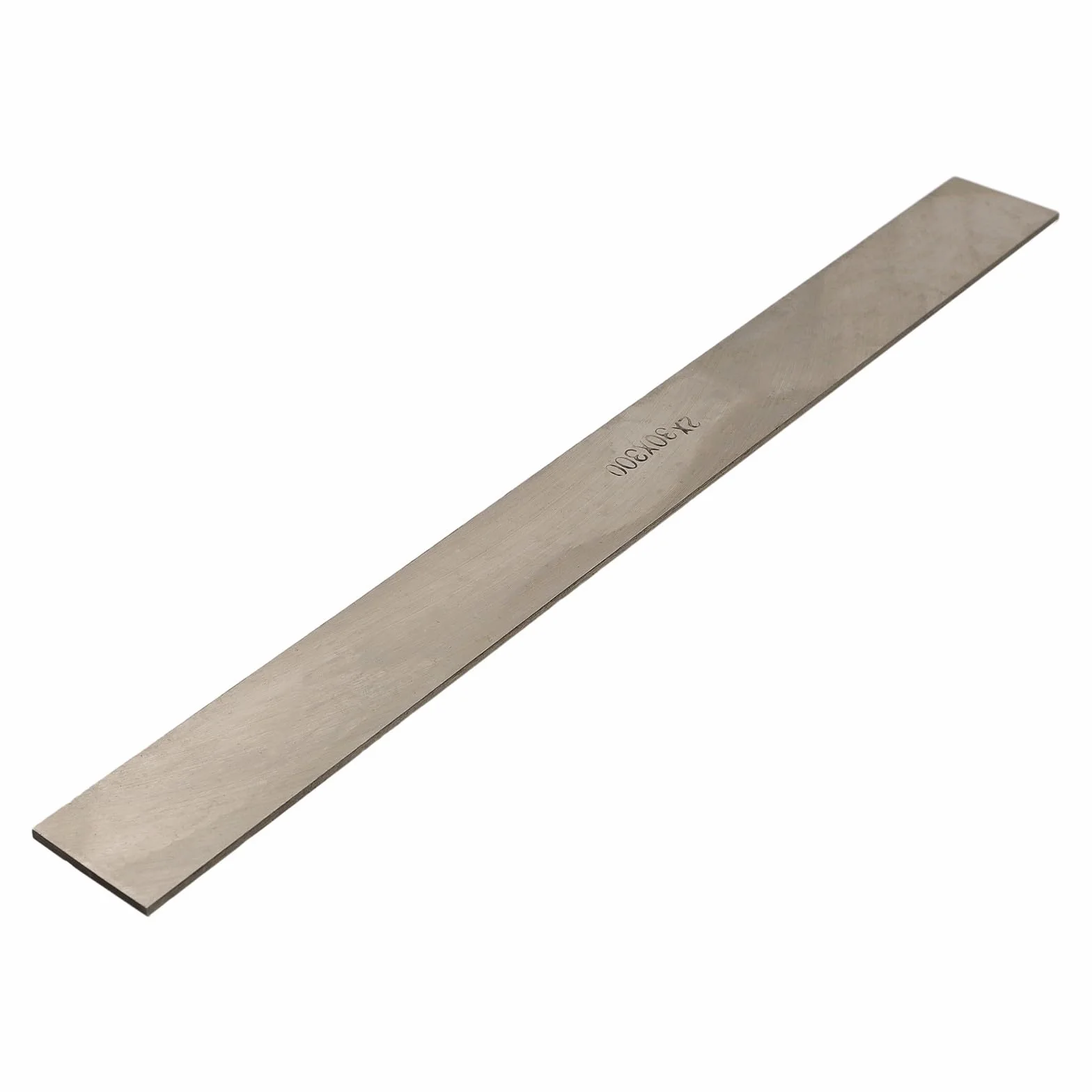 Barra cuadrada HSS 300 mm acero de alta velocidad 2 mm x 30 mm para torno