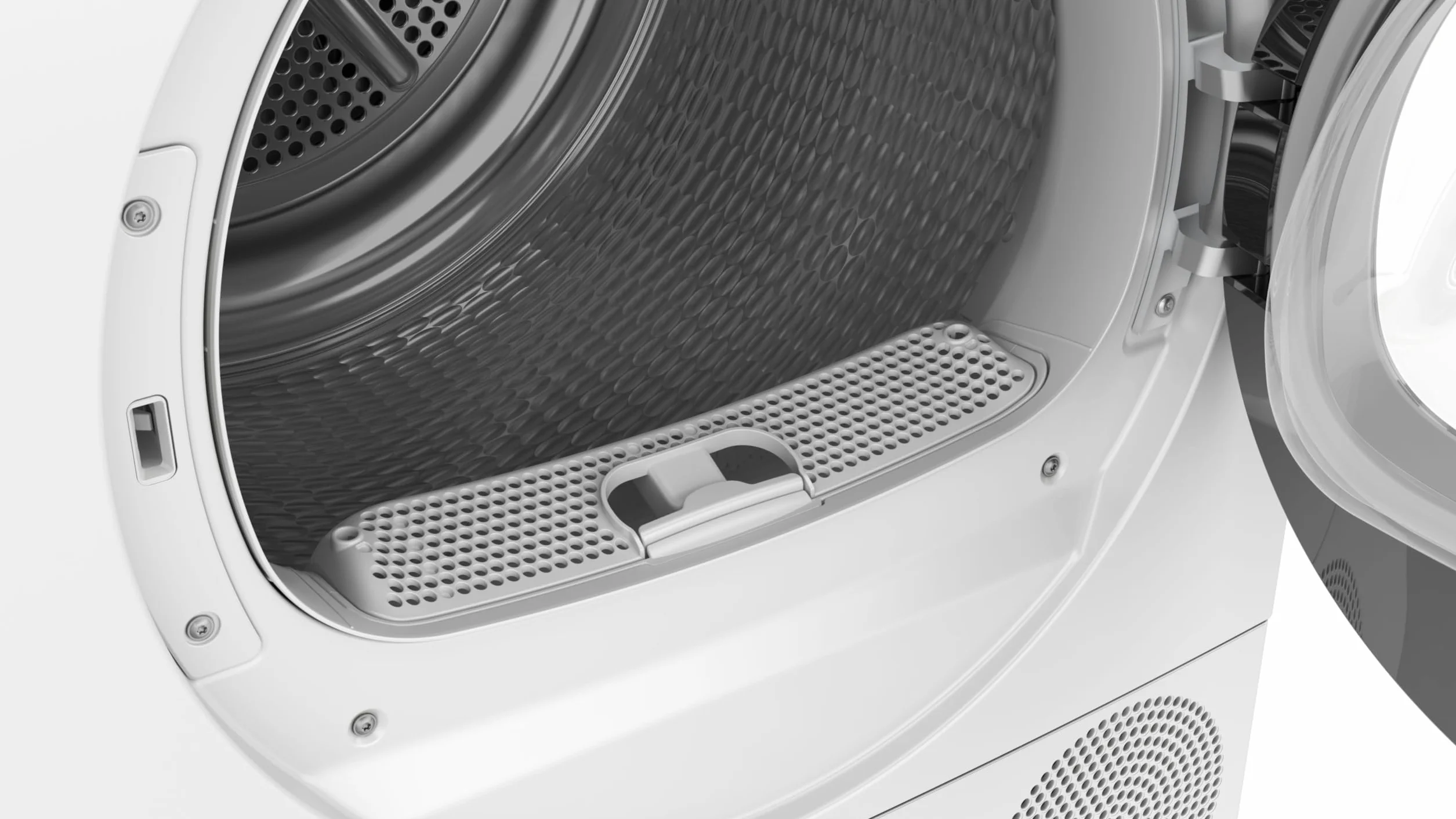Bosch Serie 6 Secadora con Bomba de Calor 9 kg AutoDry WQG245D1ES Blanco