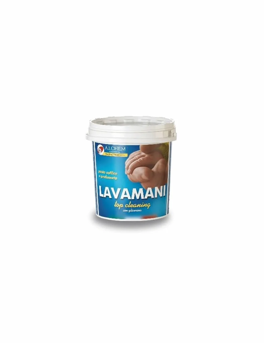 Pasta lavamanos 4 kg con compuesto de lavanda
