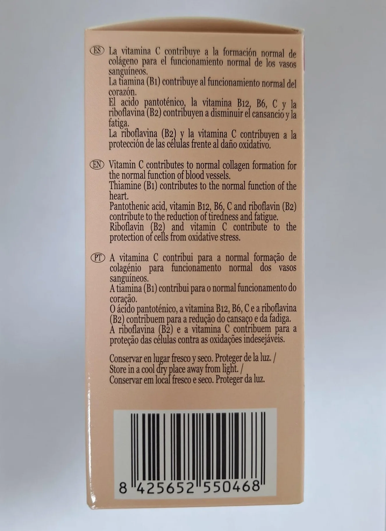 Pack 2 Unidades Circular 20 Viales Novadiet