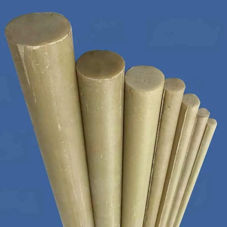 Varilla de fibra de vidrio de resina FR4 de 70 cm: varilla aislante de alta resistencia for uso eléctrico e industrial(20mm)