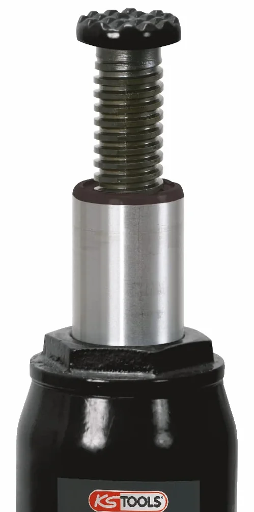 KS Tools Gato hidraulico de botella 5 t