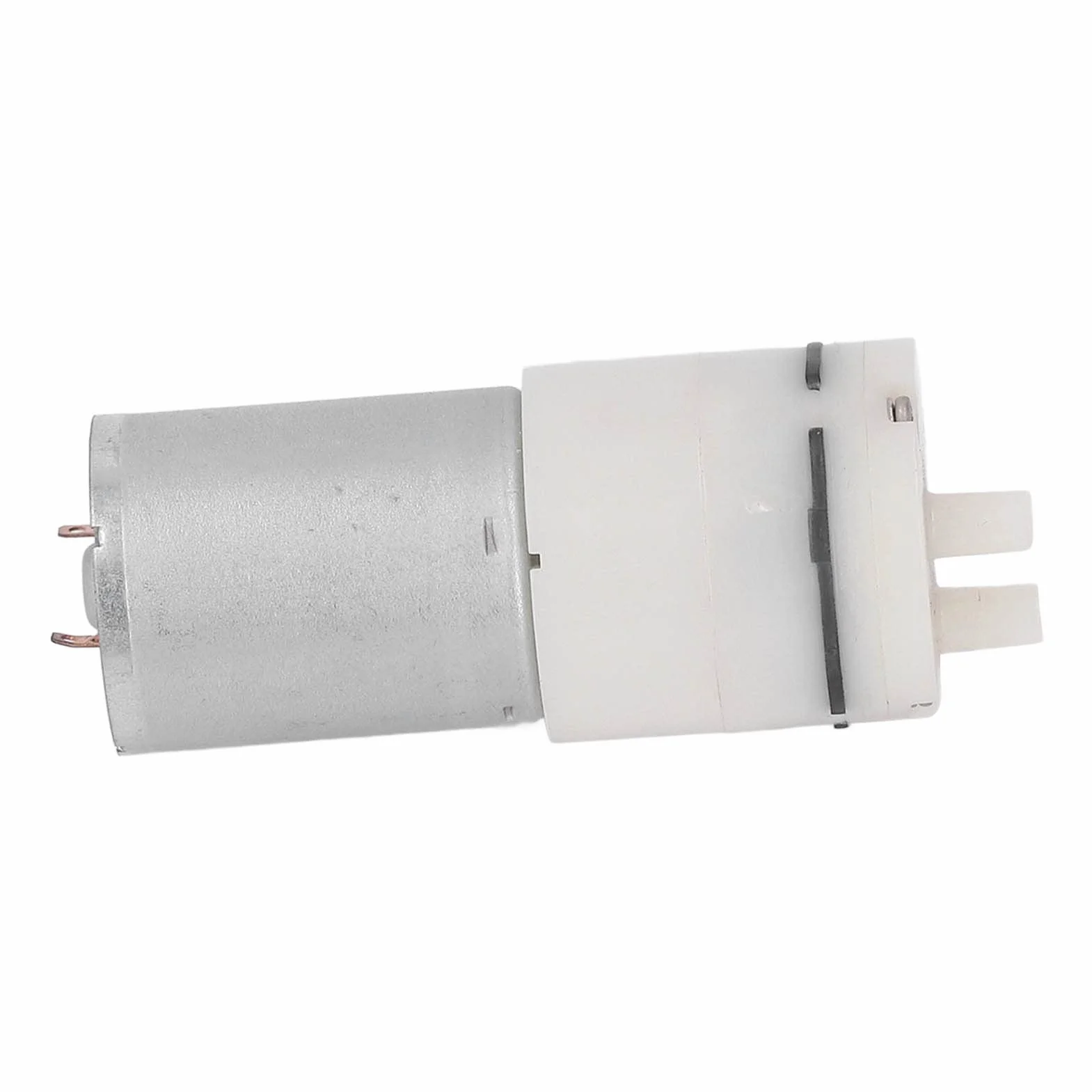 Bomba de Aire Silenciosa para Acuario, Minibomba Tipo Diafragma 12V 1.8A 30W