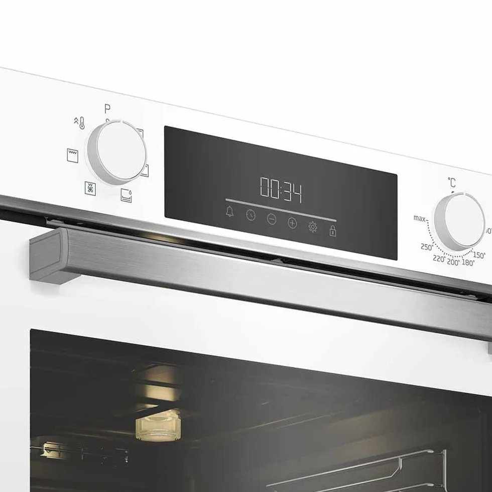 Beko BBIE18300W Horno Multifunción Aeroperfect Hidrólisis