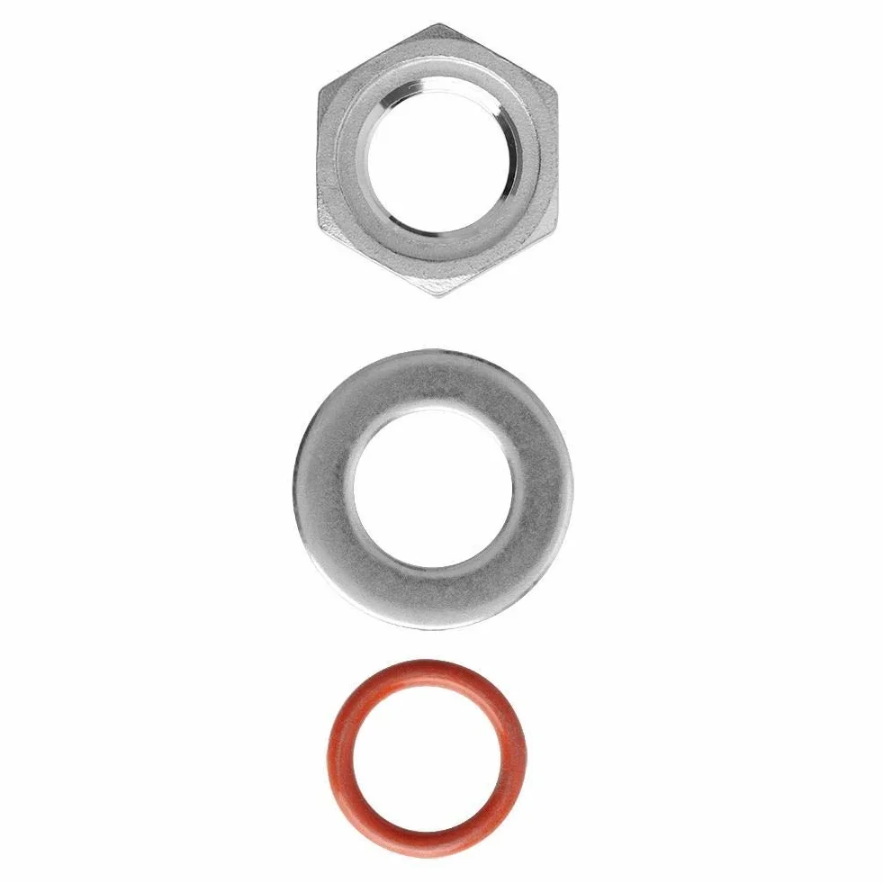 Termómetro Bimetálico MAGT 1/2 Pulgadas MNPT 0-220F