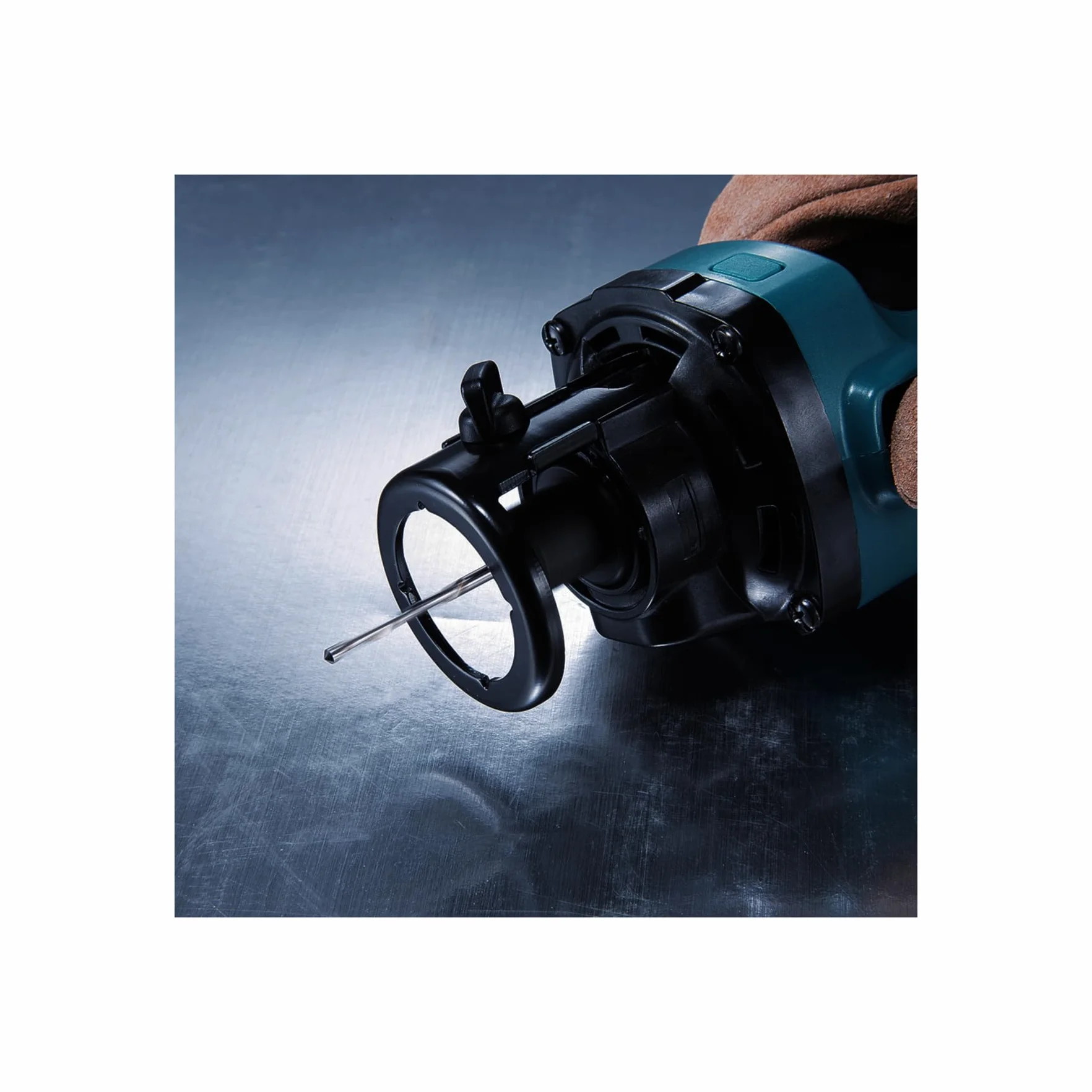 Makita DCO180Z - Fresadora de Corte 6.35 mm 18V Litio