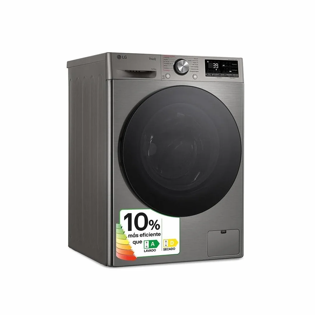 LG F4DR7009AGS Lavadora Secadora