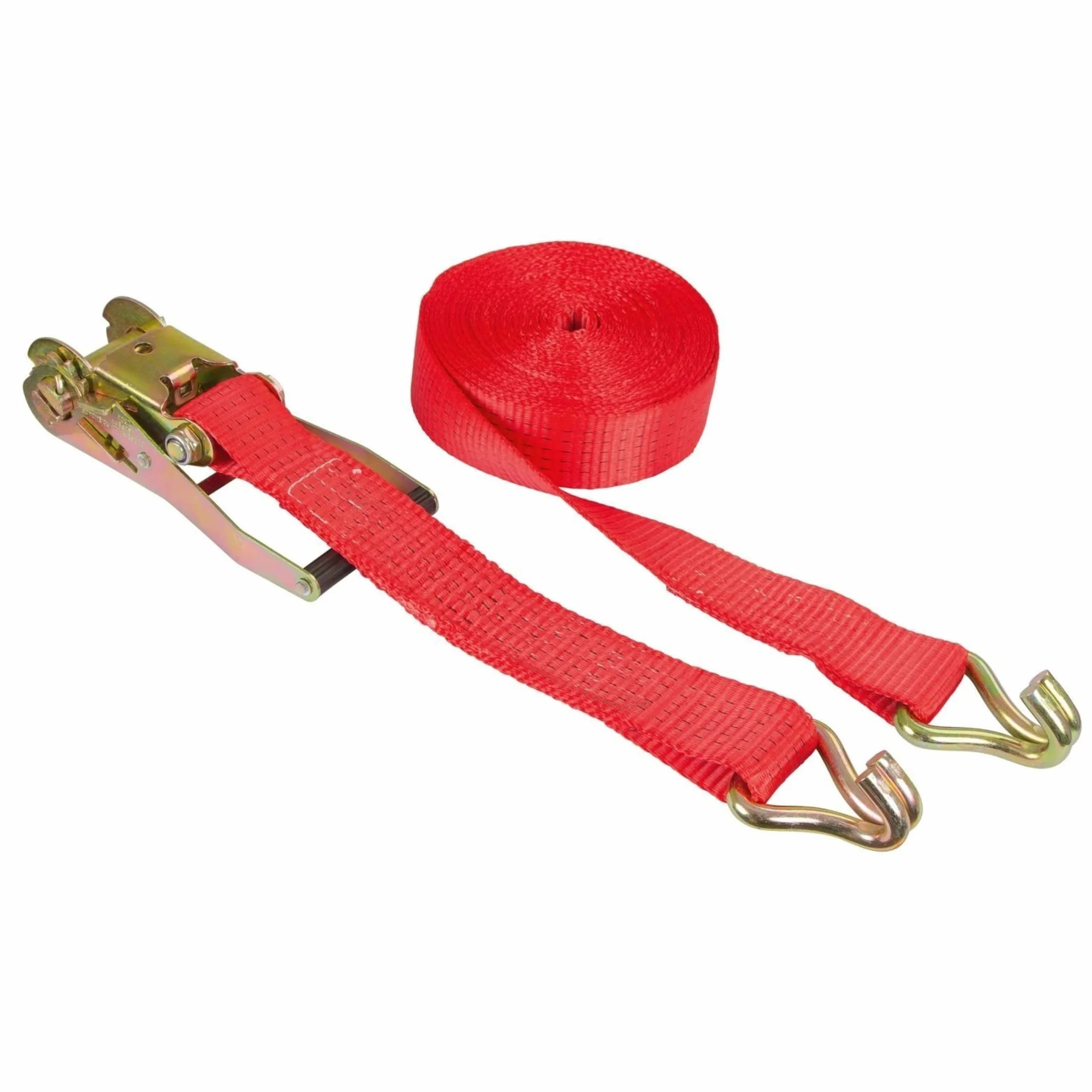 Kerbl Correa de amarre con trinquete 50 mm 8 m 5000 kg