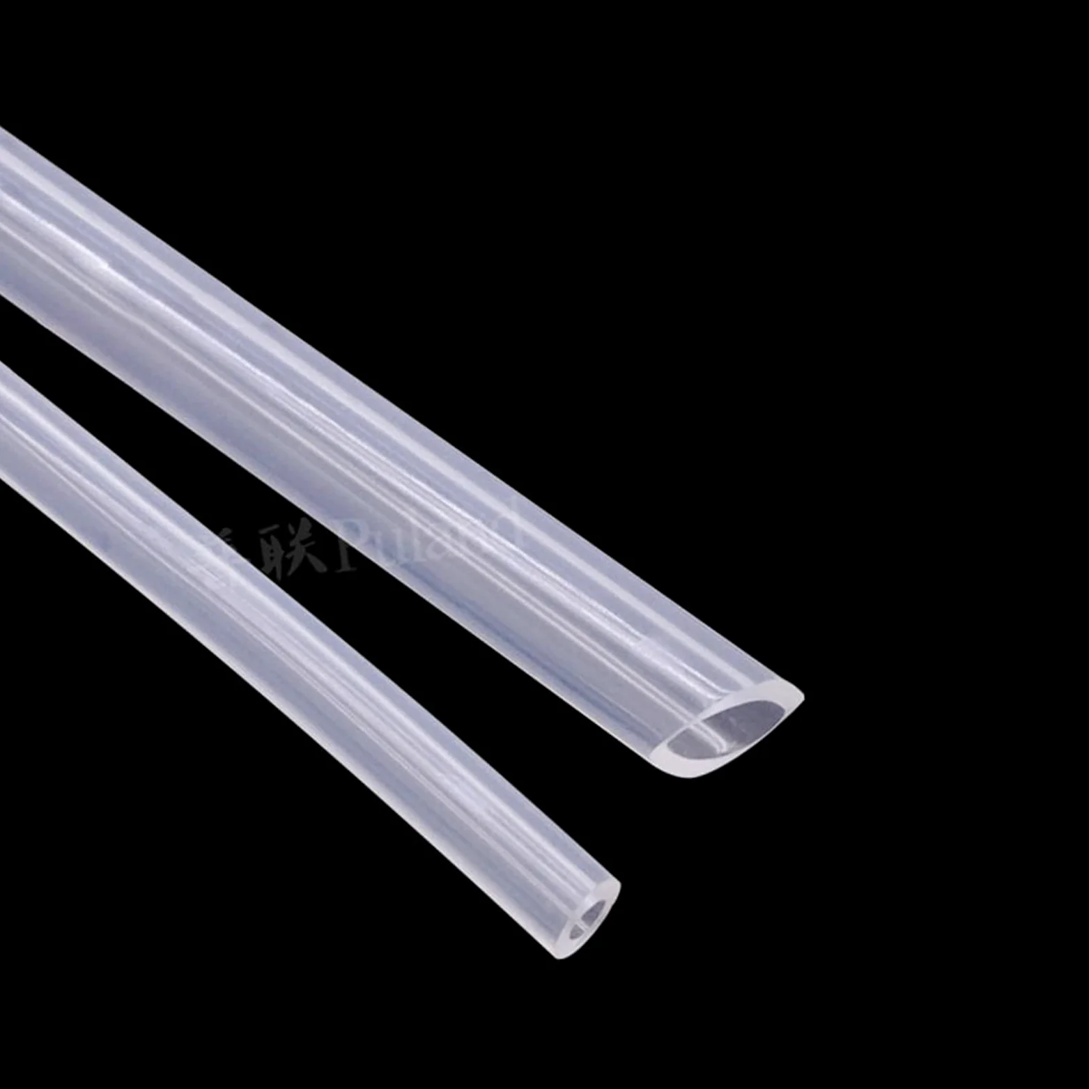 Zkenshan-Tubo de Silicona 1-10 Metros de Grado alimenticio Tubo de Bomba peristáltica Tubo de Silicona Tubo de Manguera Diámetro Interno 0.8-7.9mm, Buen Espesor de Pared