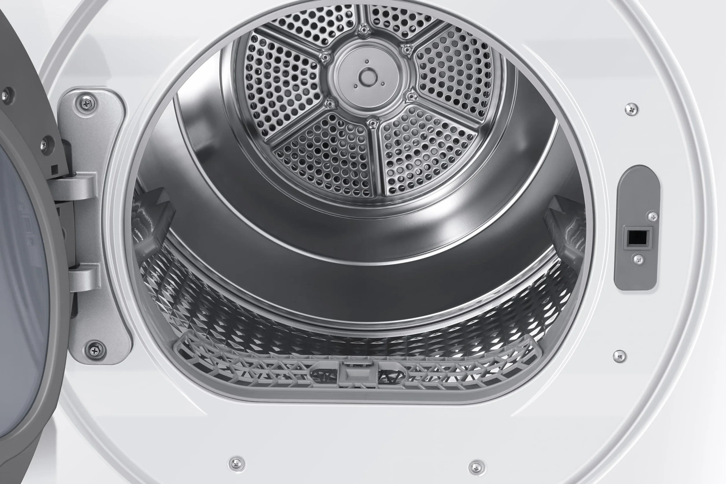 Samsung Secadora Bespoke AI 16Kg Clase C Blanca DV16DG8600BWU3