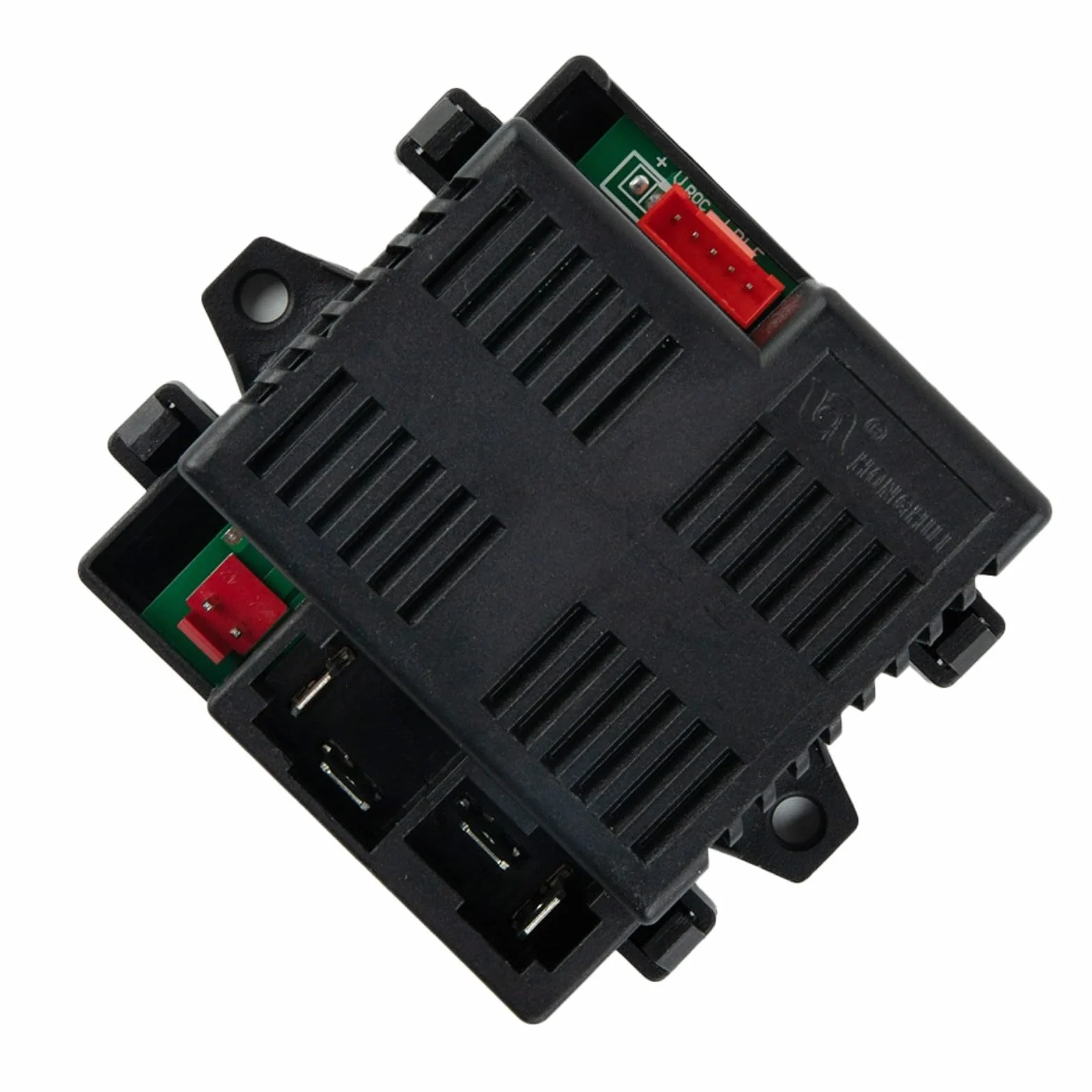 Receptor y Control Remoto HH-670K-2.4G para Coche Eléctrico Infantil 6V 12V