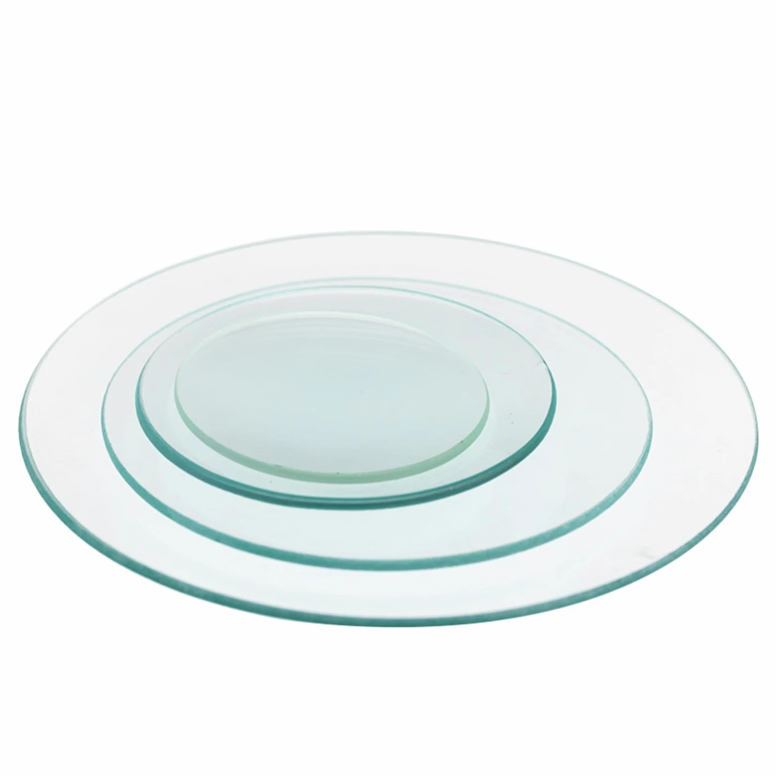 YYJzsw 10 unids/lote de vidrio de reloj plano, paneles de vidrio redondos, plato de placa de muestreo de superficie, cubierta de vaso de vidrio 45/50/60/70/80/90/100/120/150mm(150mm)