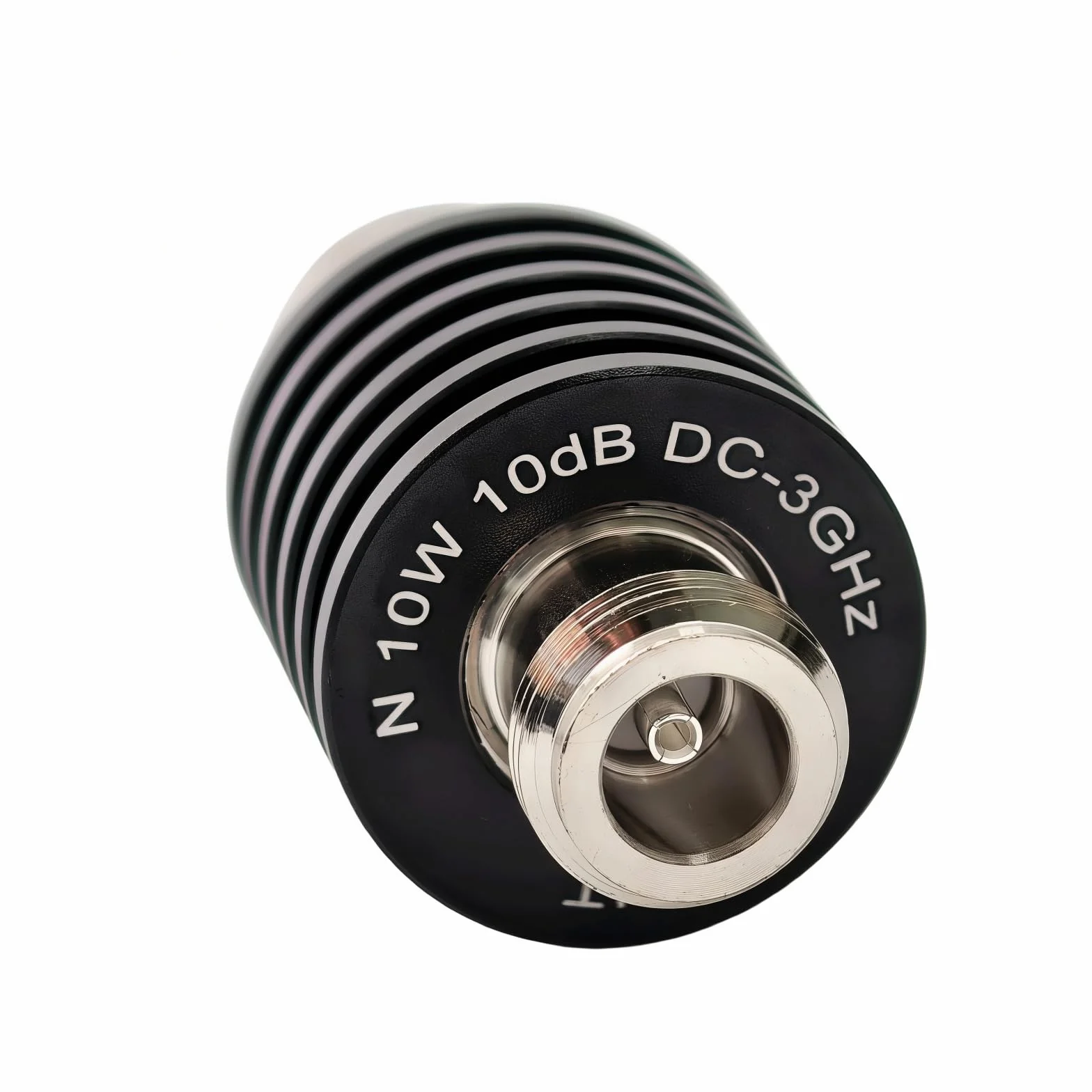 BECEN N Type 10W RF Coaxial Attenuator 3DB 6DB 10DB 15DB 20DB 30DB 40DB 3GHZ