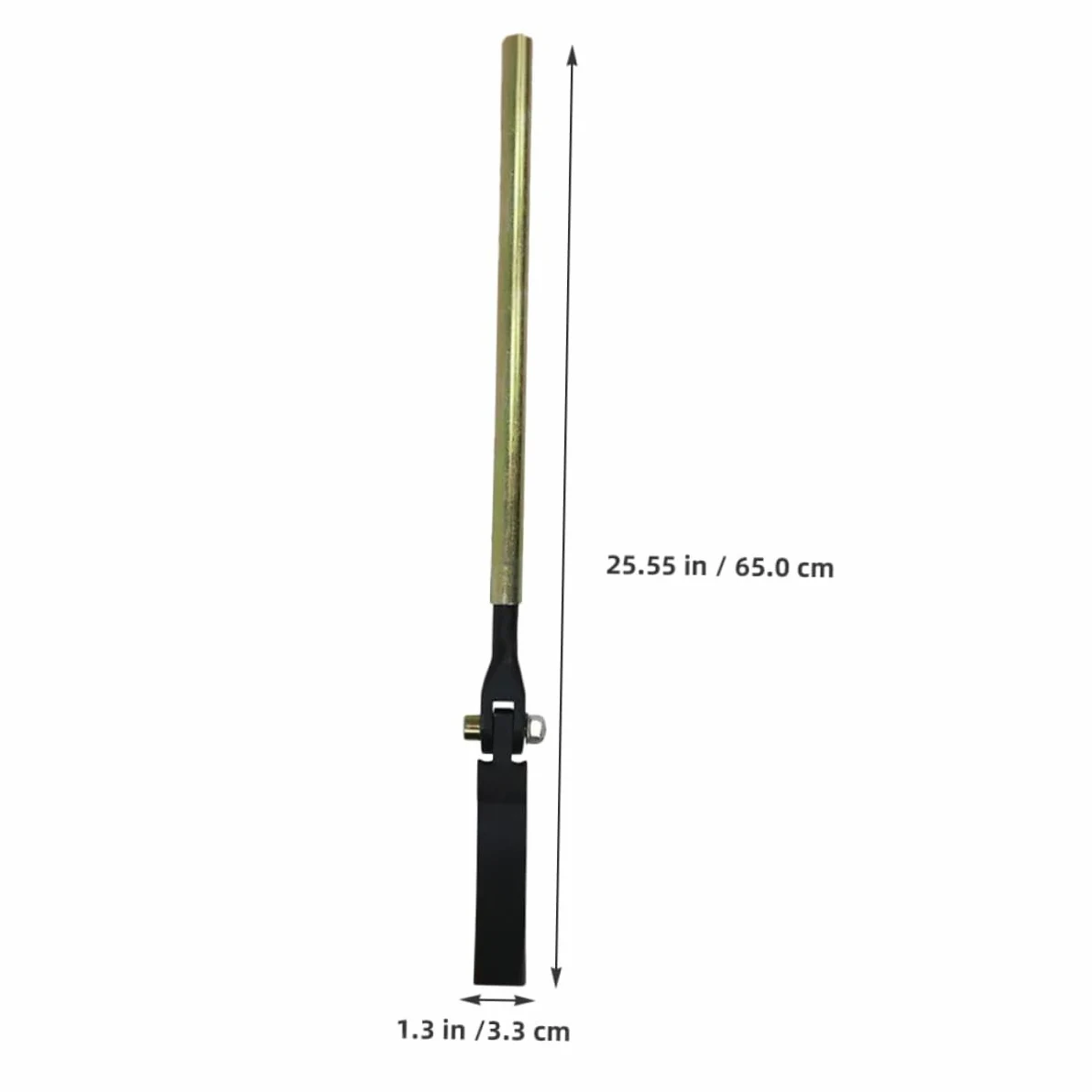 Herramienta tensora de alambre para valla de alambre de púas, fácil de usar, tensor y tensor para vallas de jardín, extractor de alambre de acero para una instalación y ajuste cómodos