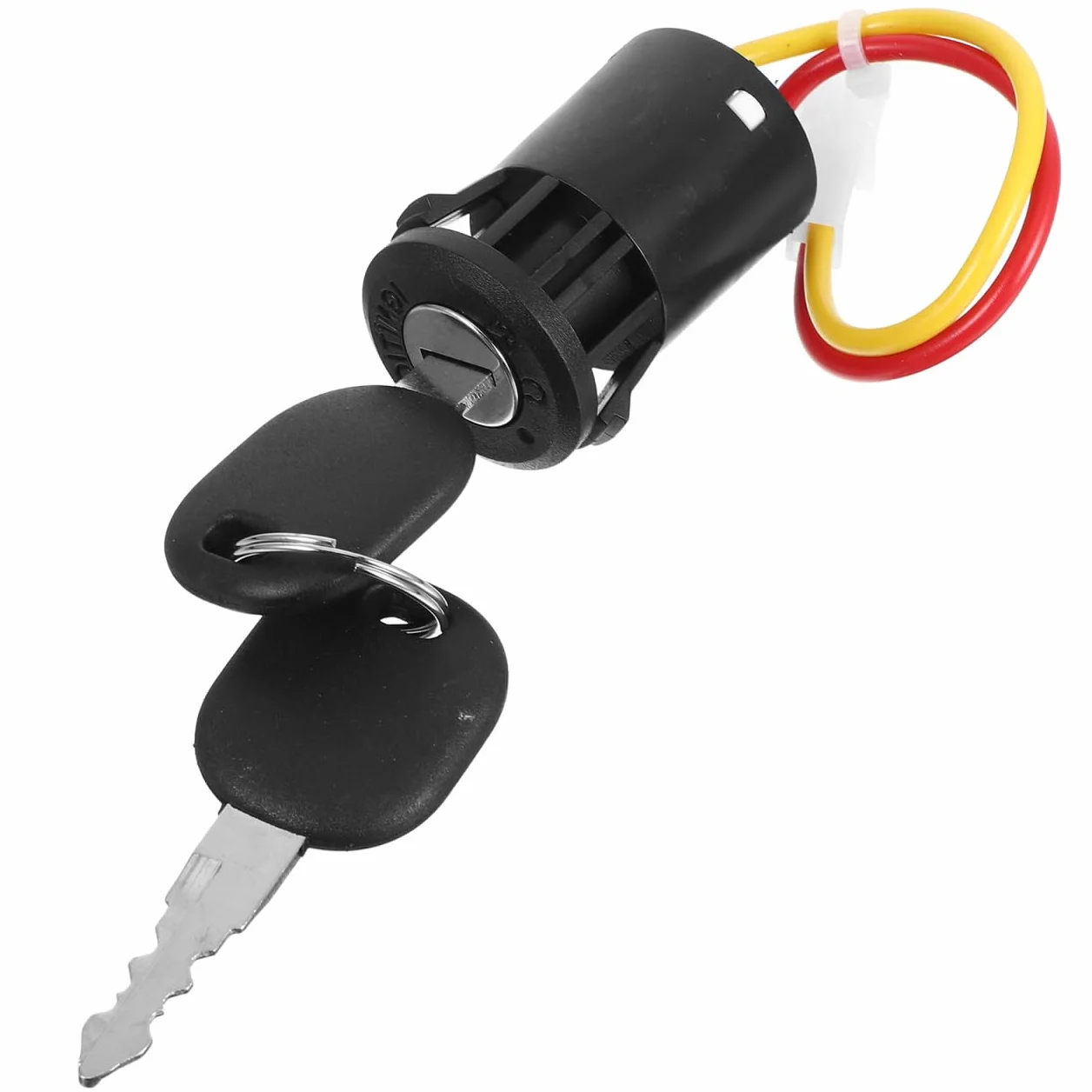 iplusmile Interruptor De Llave Para Coche Eléctrico Infantil Impermeable 7.48X1.18X1.18In