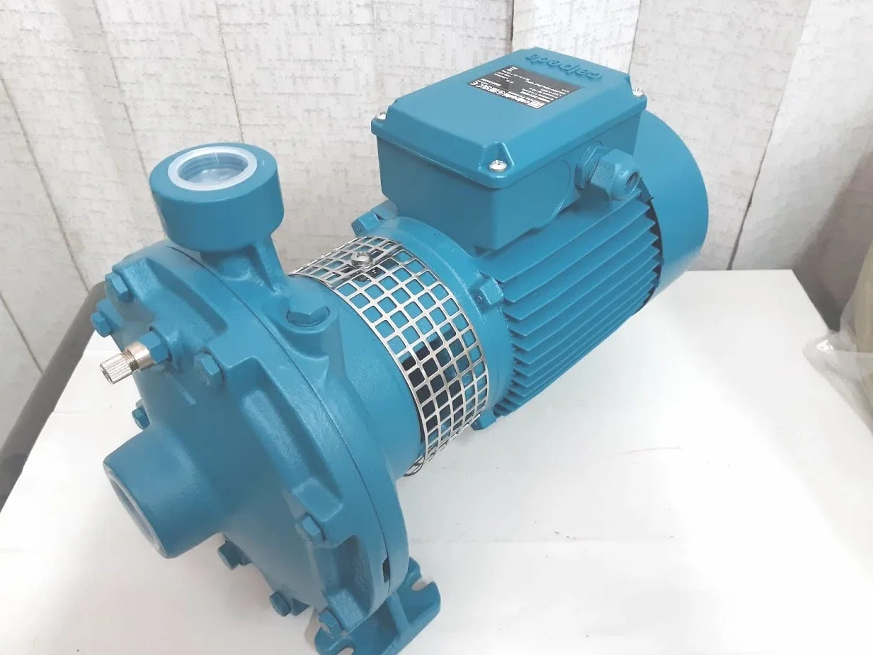 CALPEDA Bomba centrifuga Dos rodetes NMD20/140mBE 1,1kW 1,5Hp 230V 50Hz NMDM