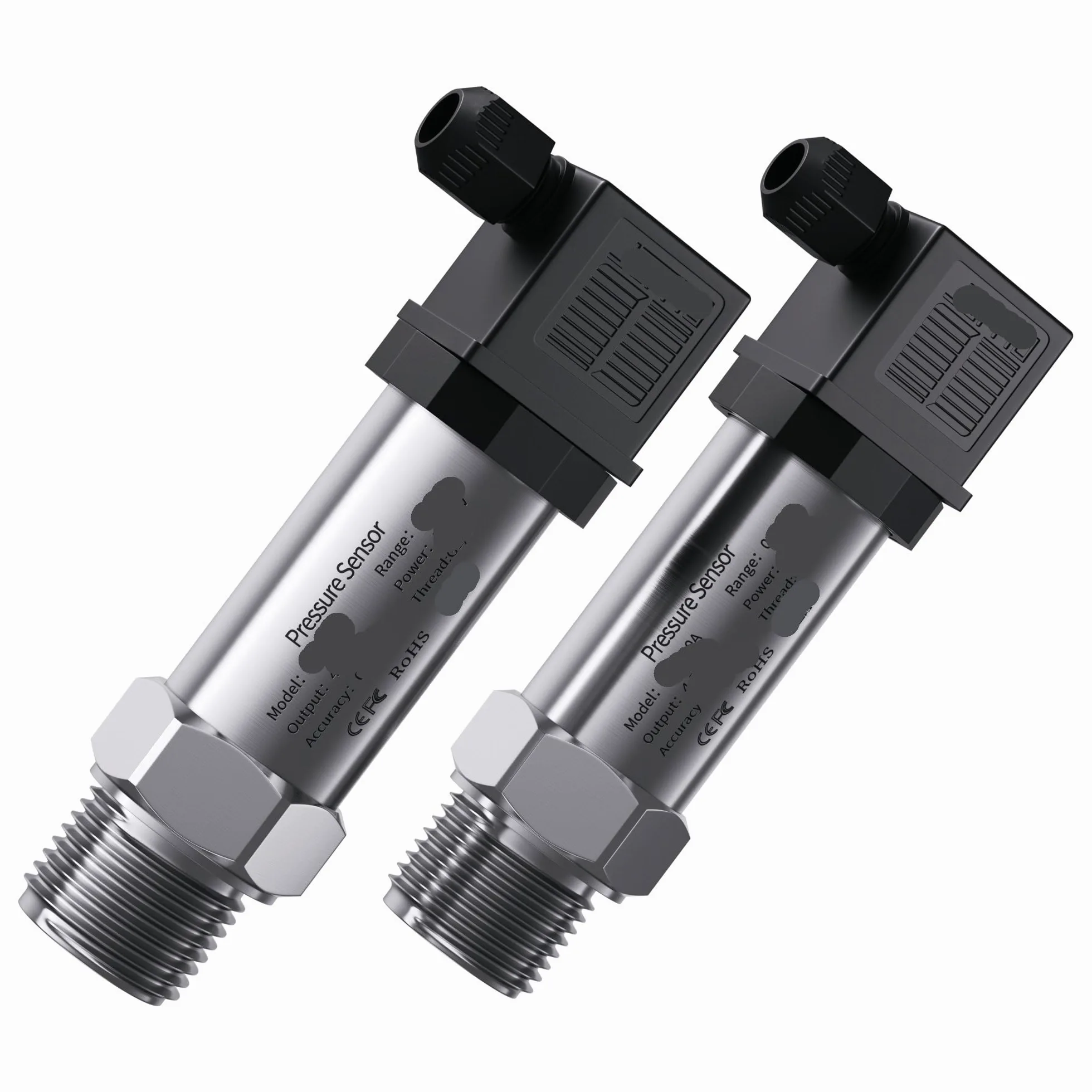 Transmisor de presión 0-10 V G1-2 agua, aceite, gas, 10 Mpa, 10 bar, 30 kPa, sensor de presión, manómetro(0-16Mpa)