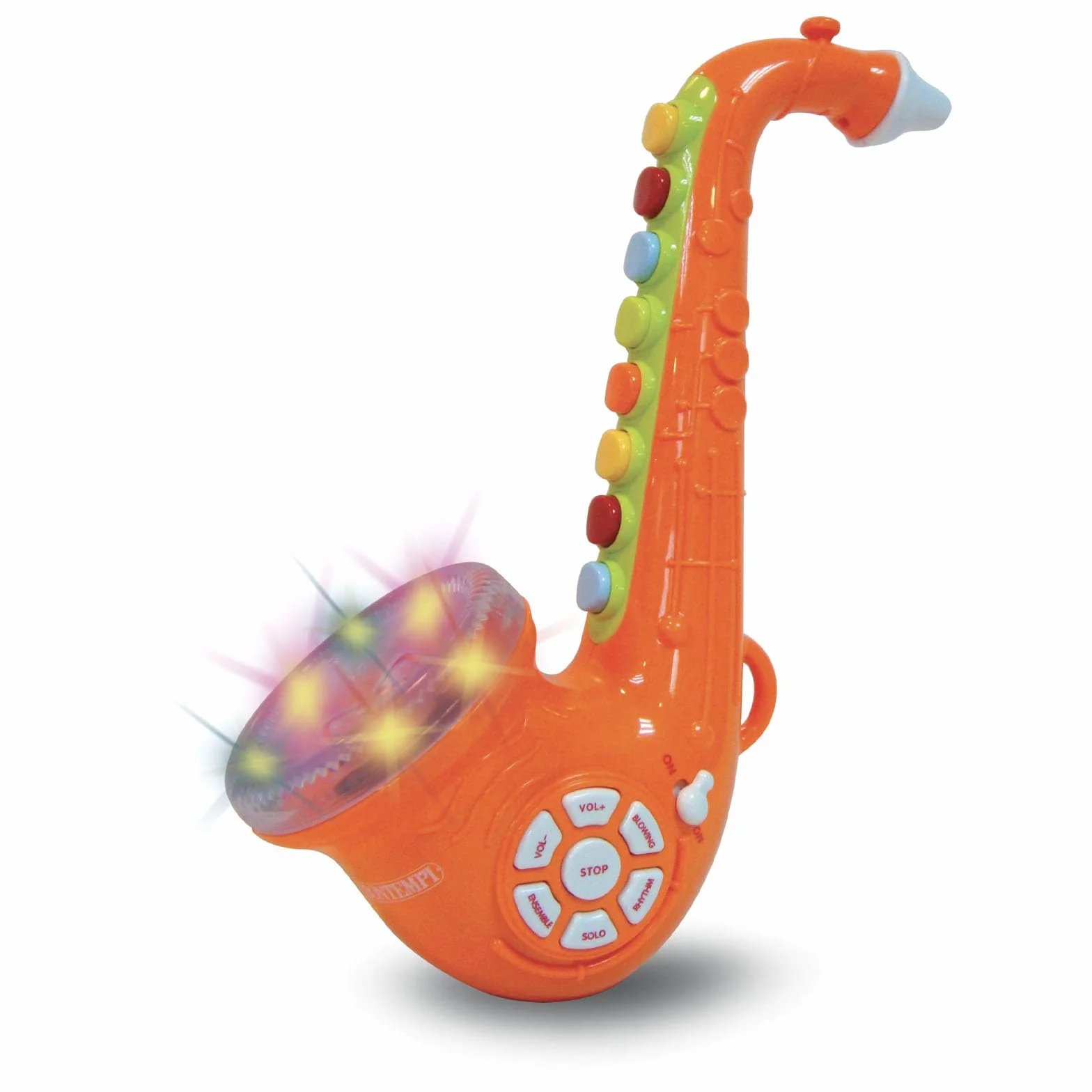 Bontempi TinySax Baby Sax Electrónica 95x160x320 mm