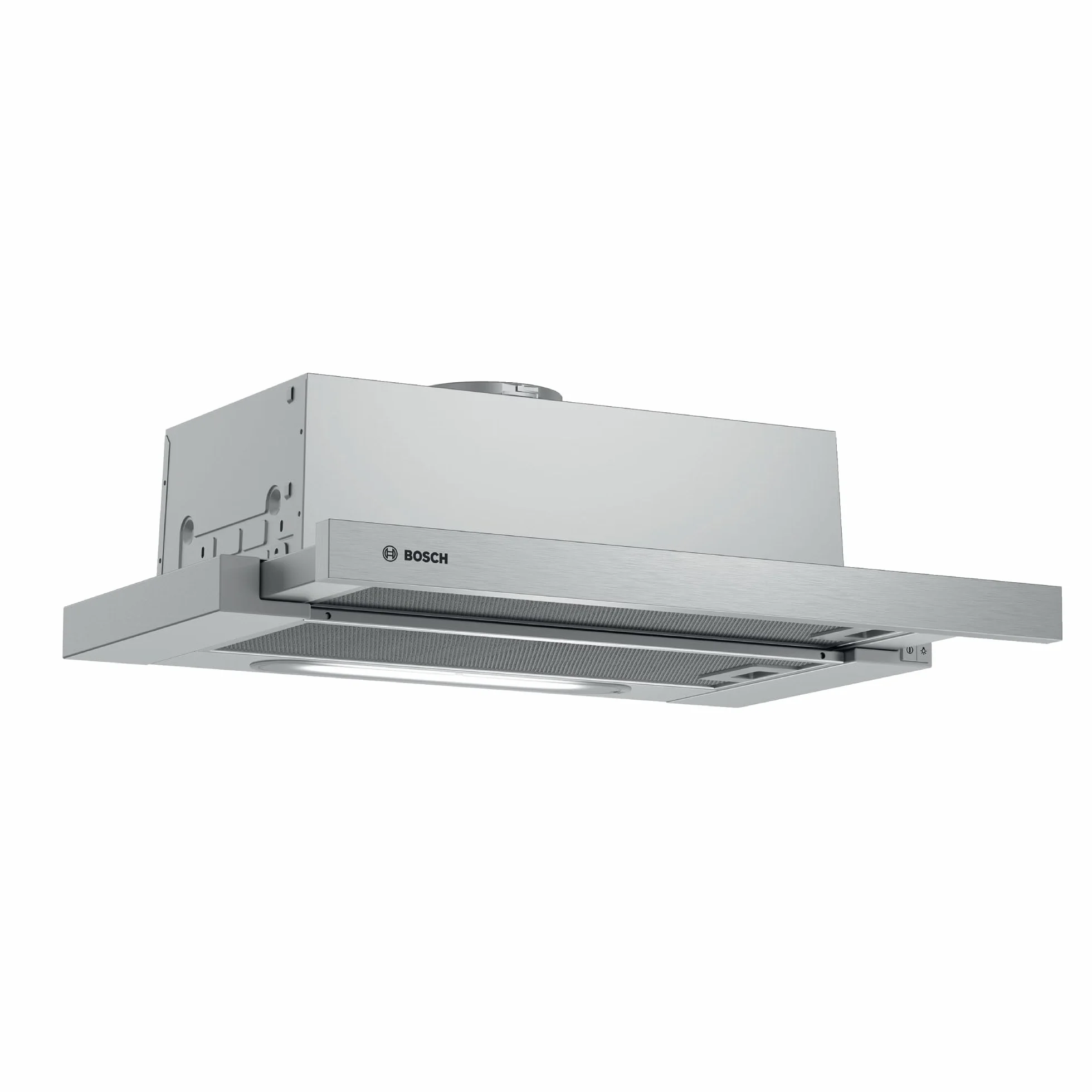 Bosch Campana Telescópica Serie 4 60 cm DFT63AC50 Acero Filtros Multicapa